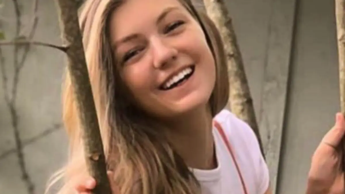 Gabrielle "Gabby" Petito wurde am 11. September von ihrer Familie als vermisst gemeldet - nun ist auch ihr Verlobter Brian Laundrie (23) verschwunden.