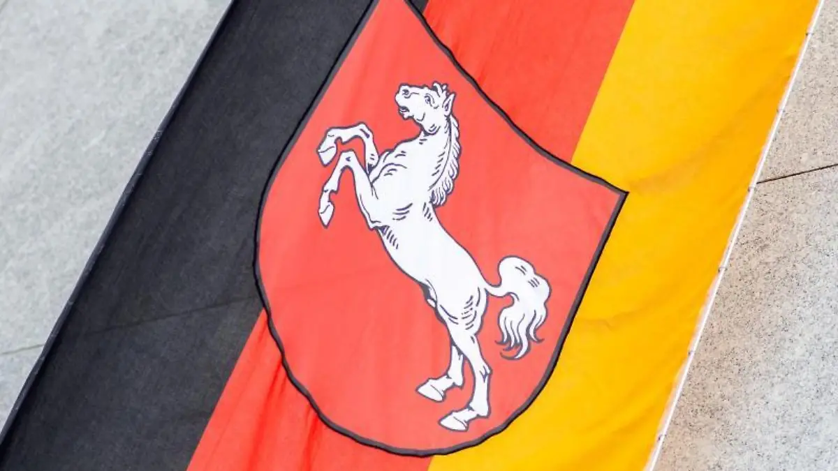 Wappen von Niedersachsen