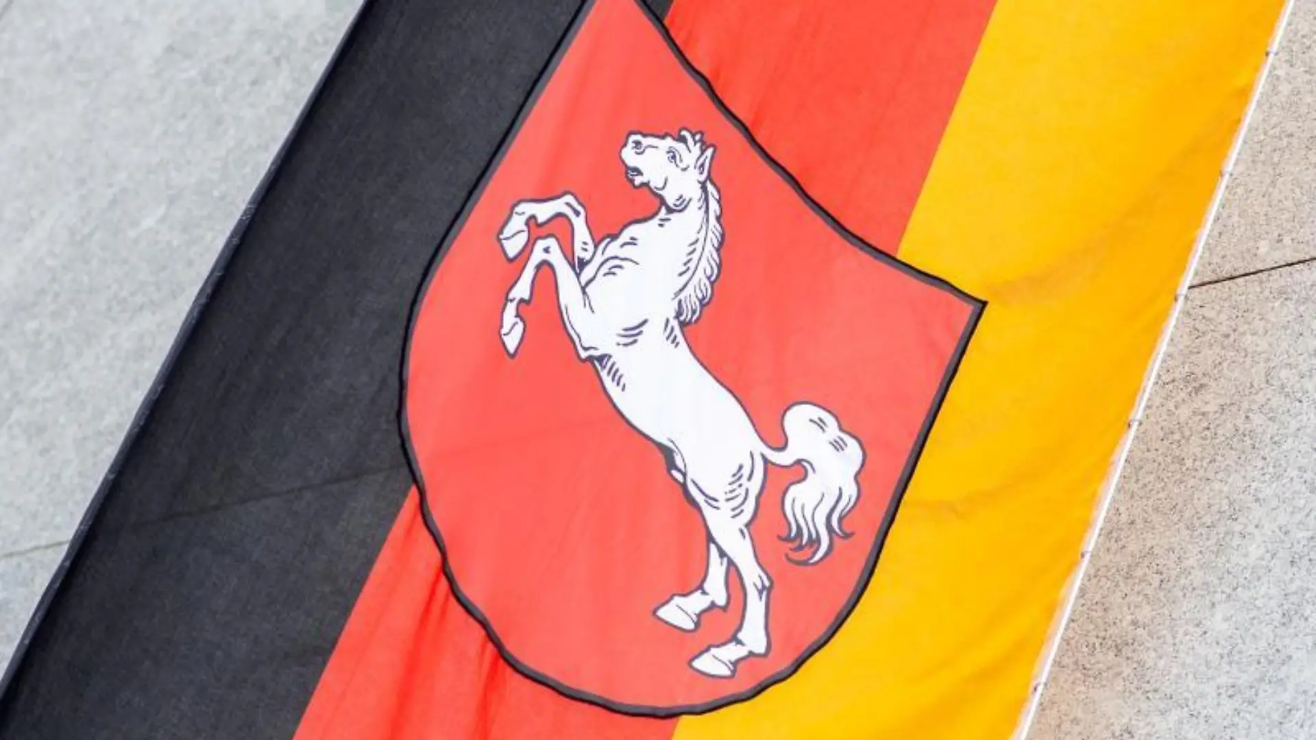 Wappen von Niedersachsen