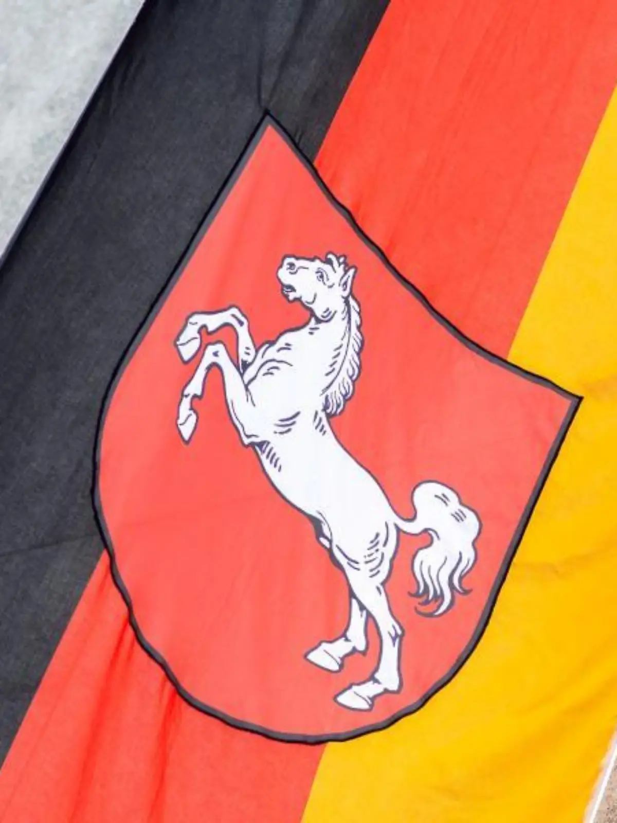Wappen von Niedersachsen