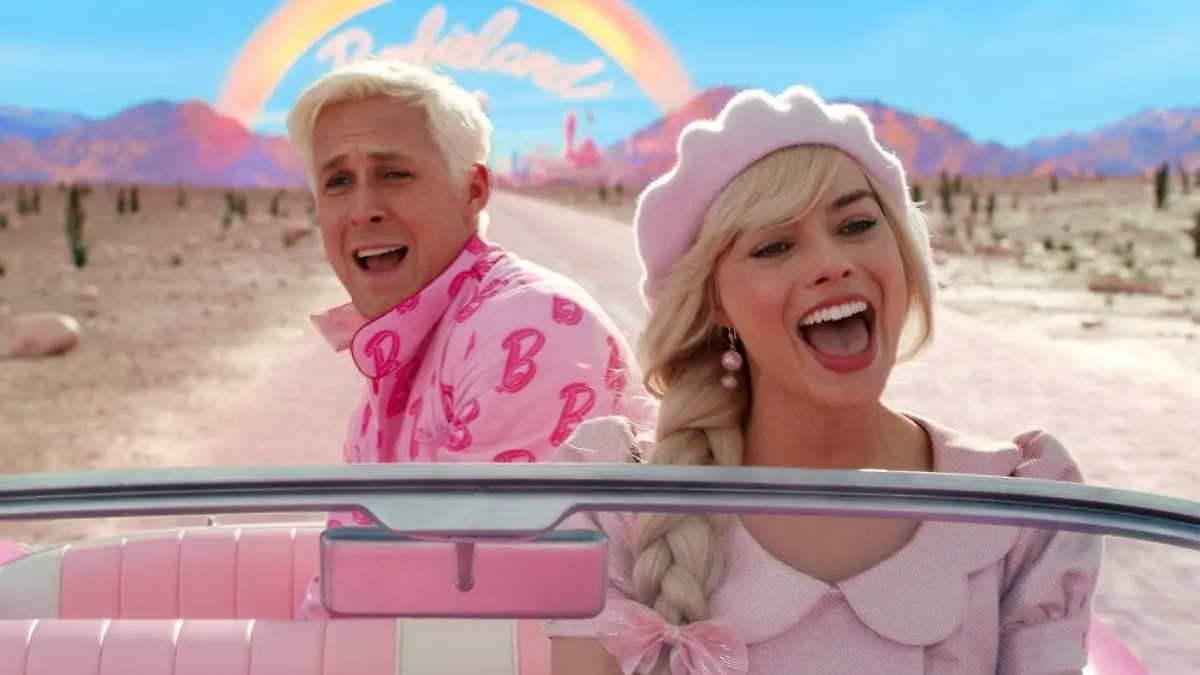 "Barbie"-Film