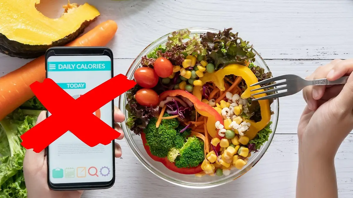 Kalorien im Salat