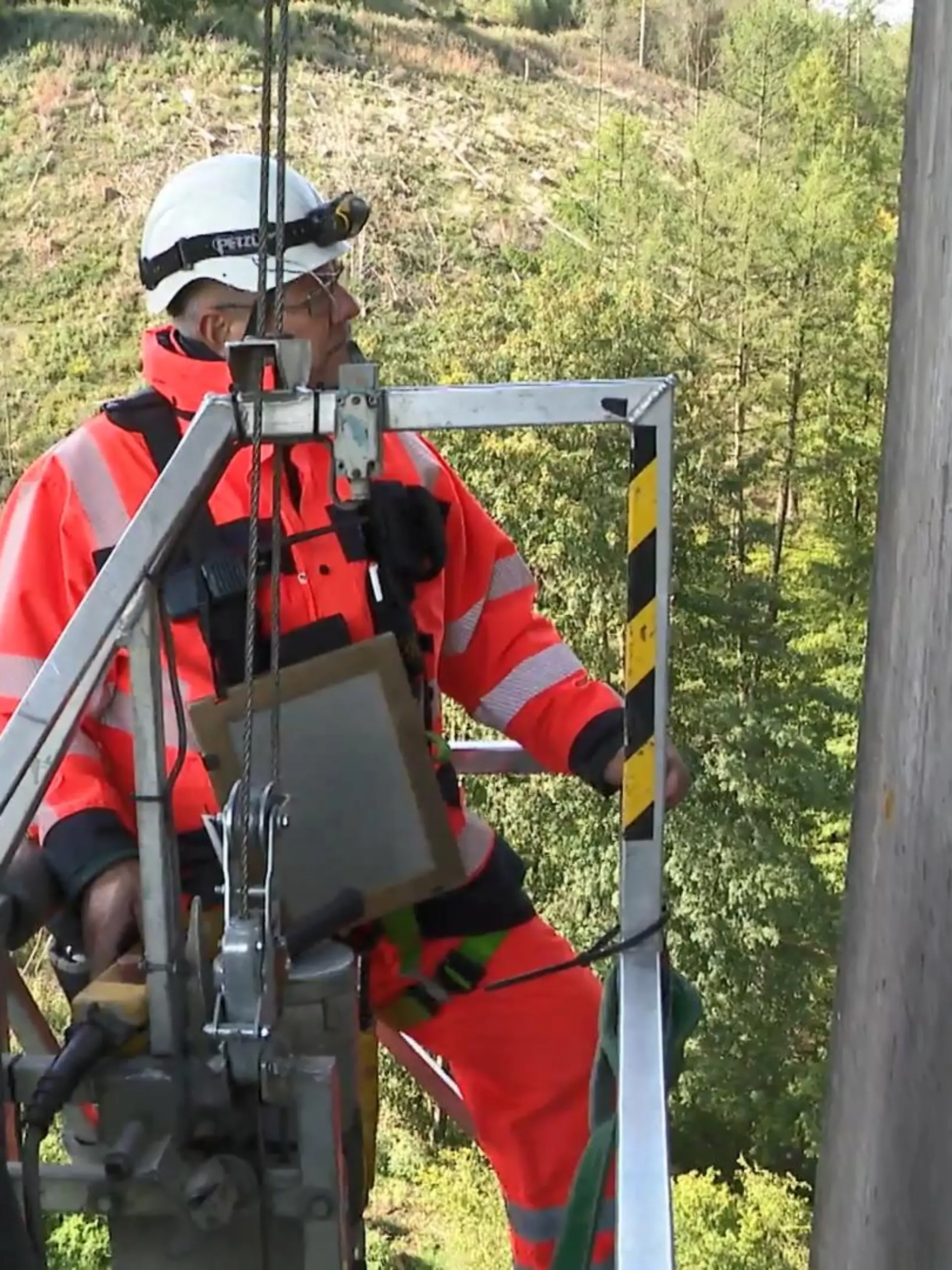 Bild zu: "So arbeiten Brückenprüfer in NRW"