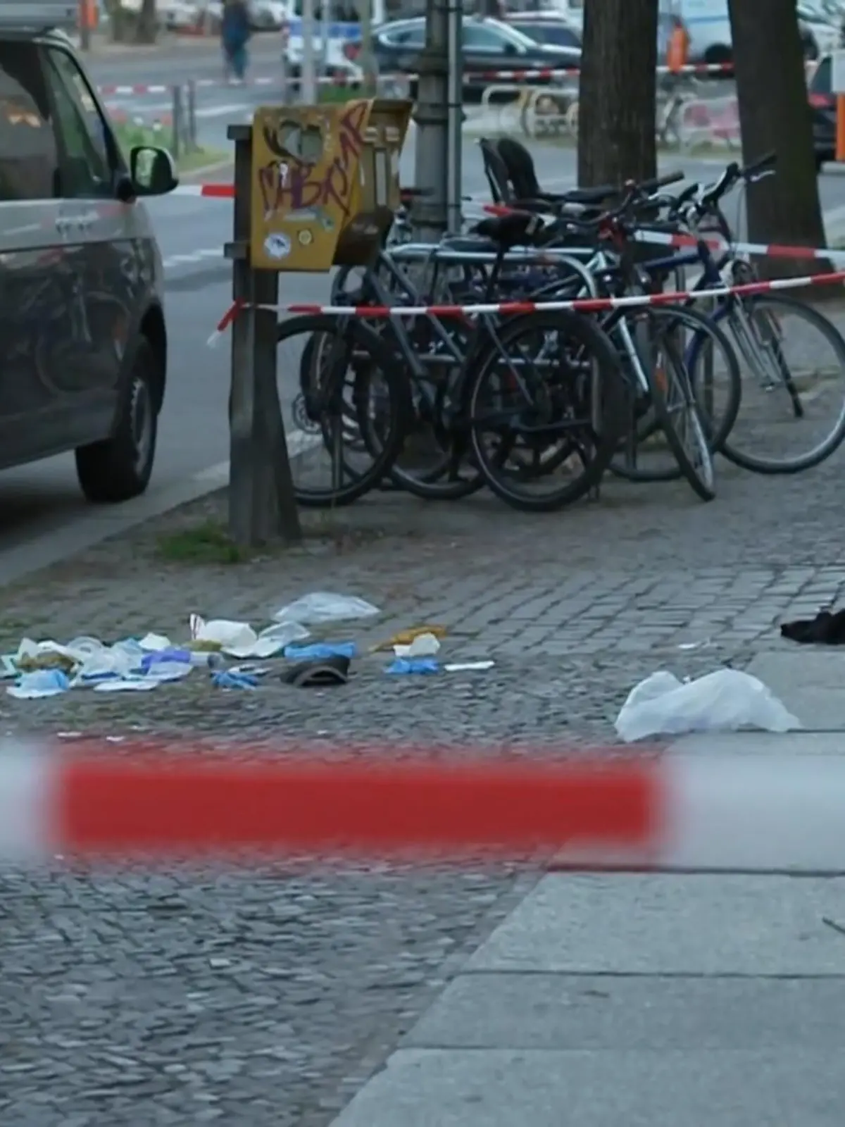 Bild zu: "Immer wieder Messerangriffe – das muss JETZT passieren"