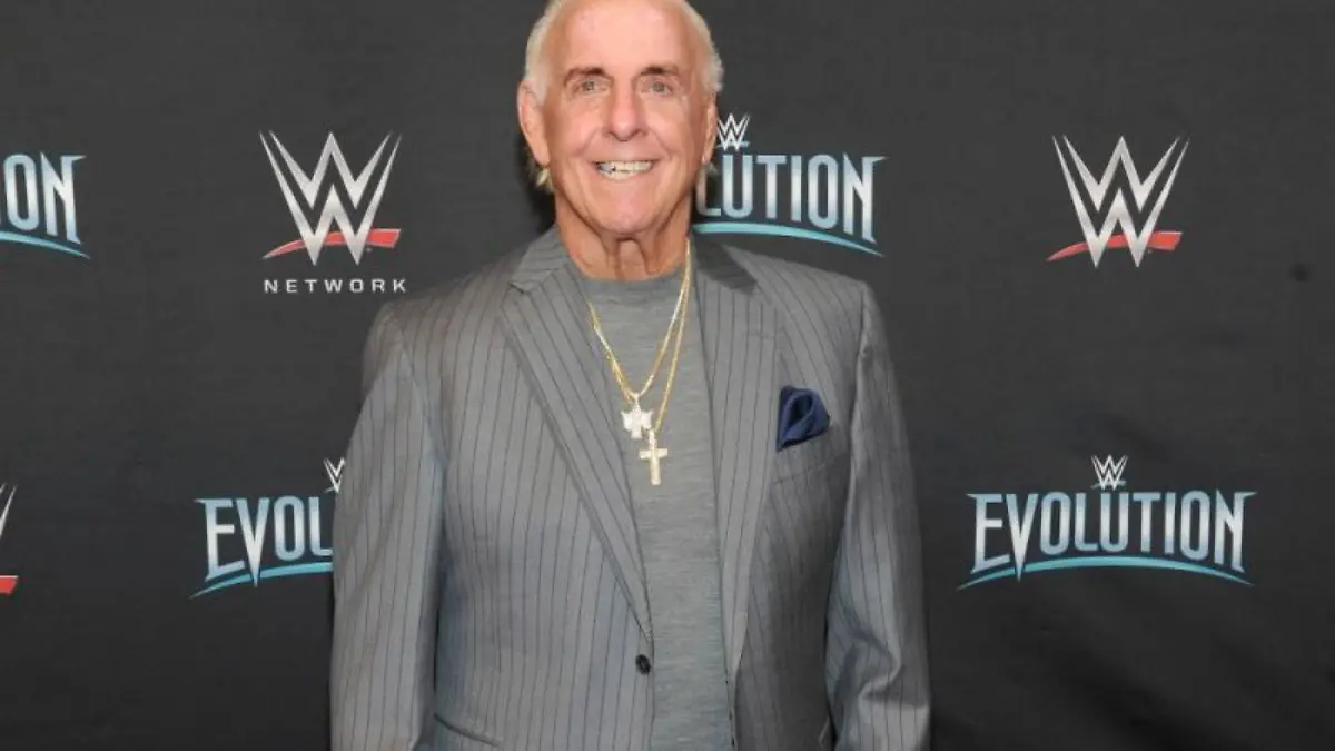 Ric Flair: Erfolgreiche Operation