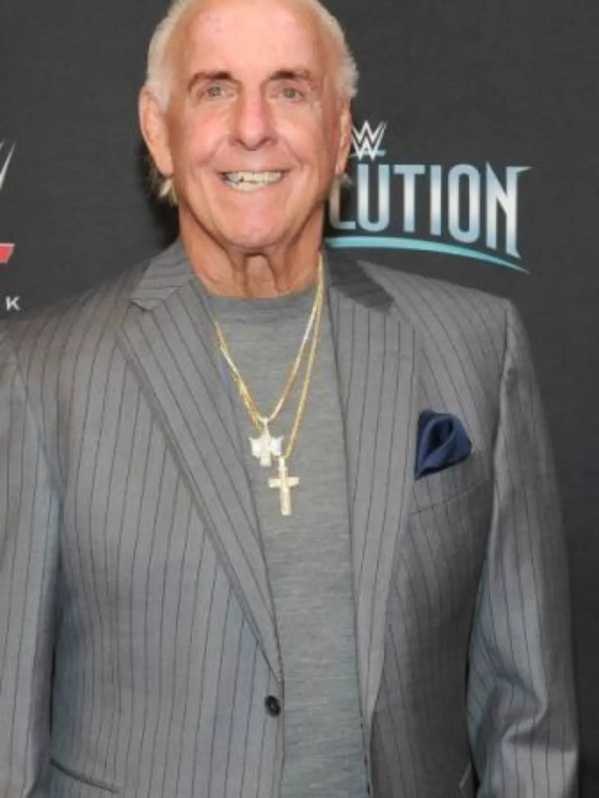 Ric Flair: Erfolgreiche Operation