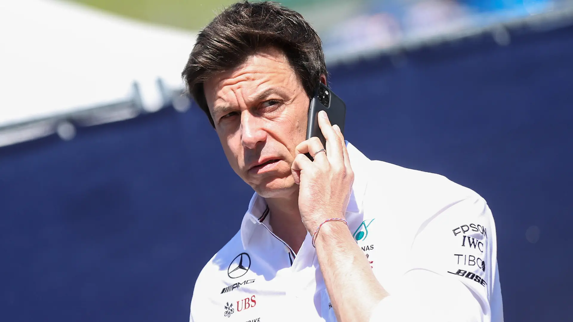 Formula 1 - GP of Styria 2021 SPIELBERG,AUSTRIA,27.JUN.21 - MOTORSPORTS, FORMULA 1 - Grand Prix of Styria, Red Bull Ring. Image shows executive director Toto Wolff Mercedes. PUBLICATIONxNOTxINxAUTxSUIxSWE GEPAxpictures/xChristianxWalgram