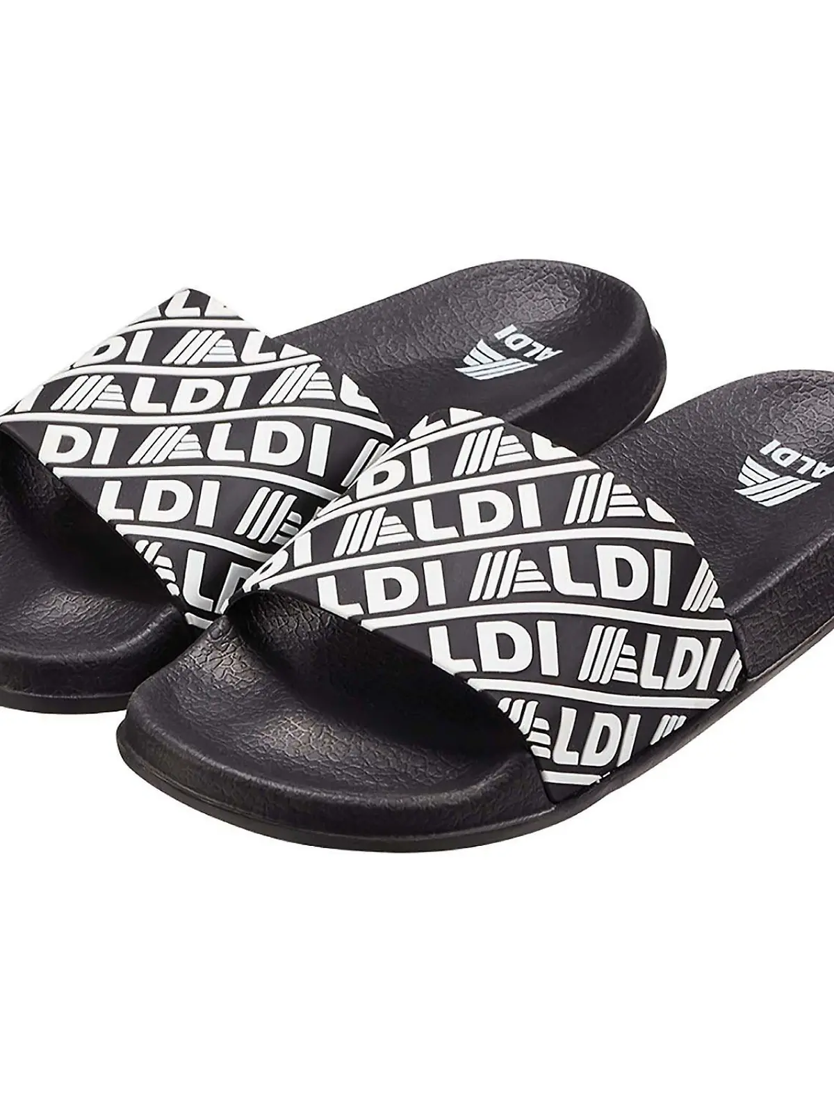 Aldi Badesandalen