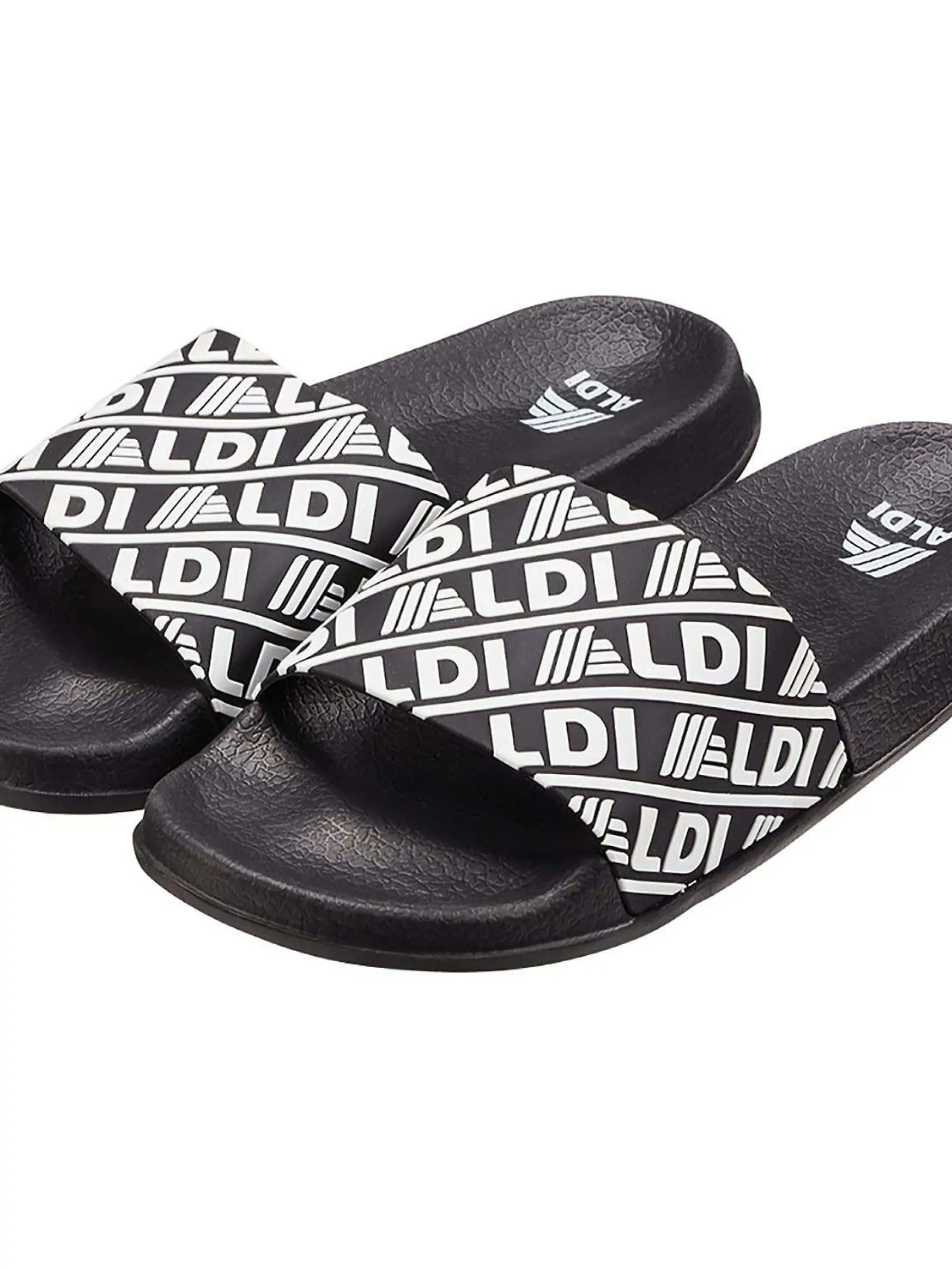 Aldi Badesandalen