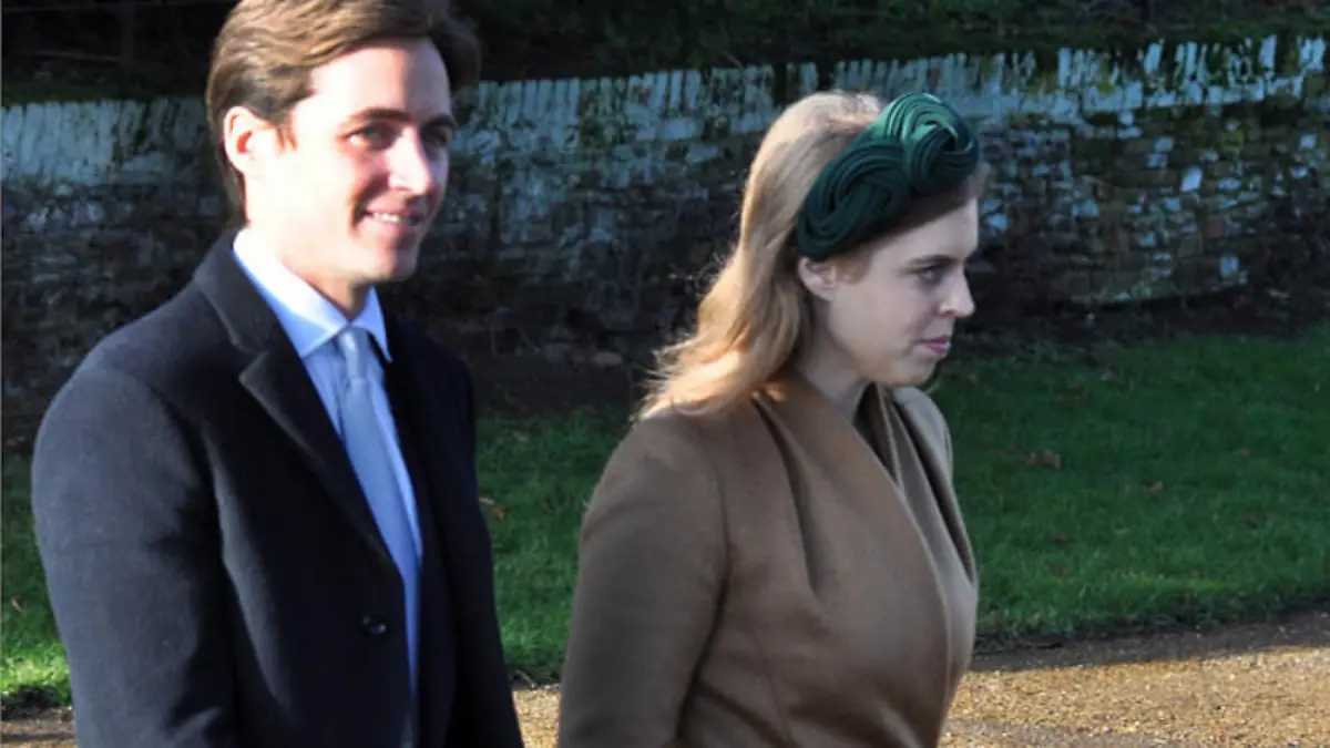 Prinzessin Beatrice: Ist Mutter eines kleinen Mädchens geworden