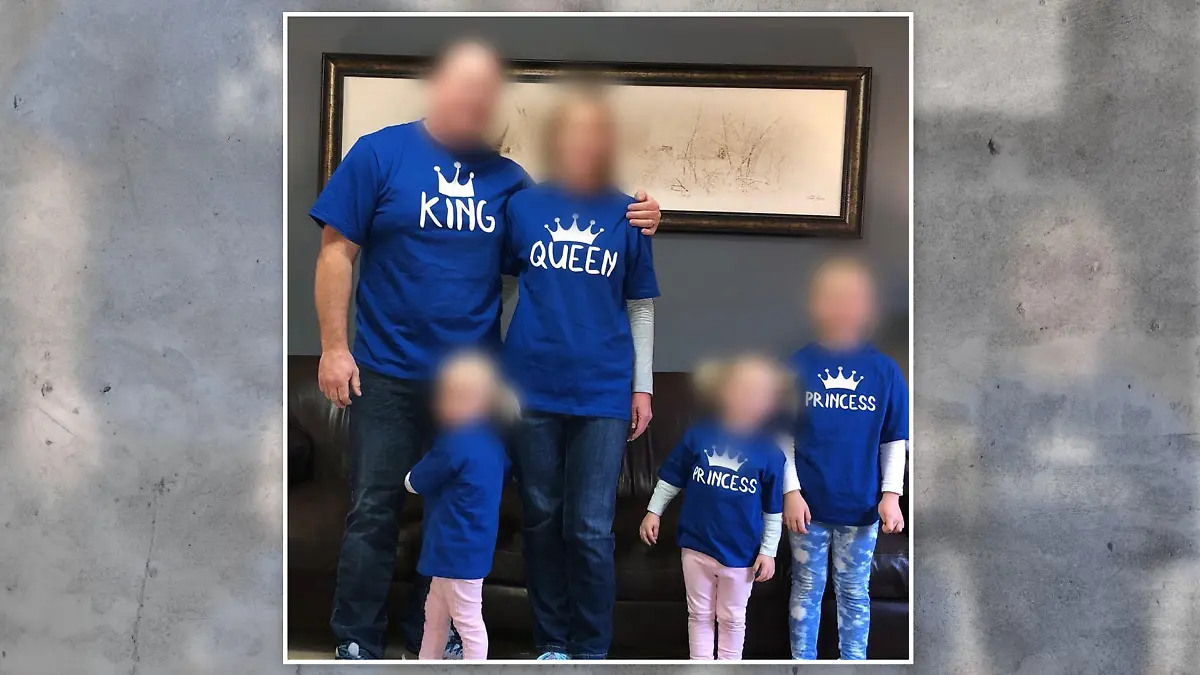 Die Fünfköpfige Familie war erst im August aus Pretoria in den Süden von Neuseeland gezogen.