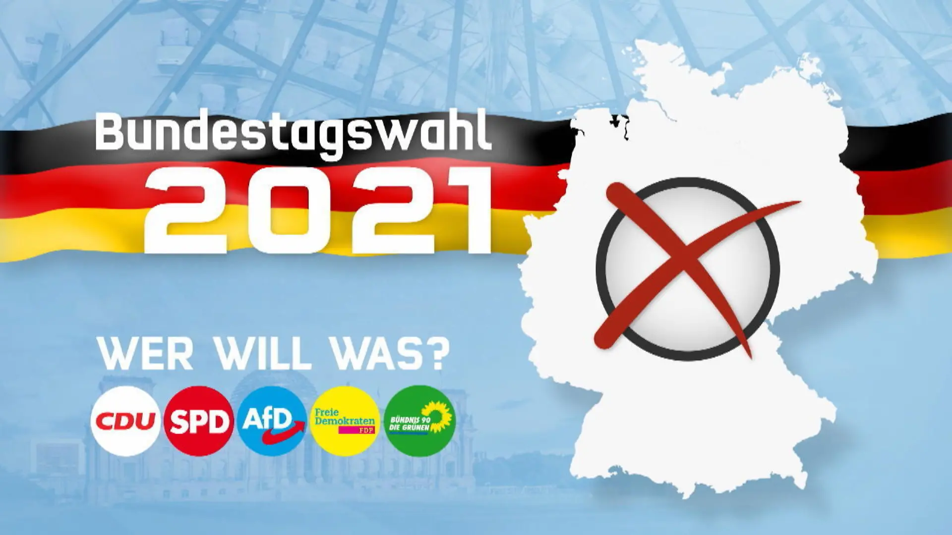 Wirtschaft: Was die Parteien wollen Bundestagswahl