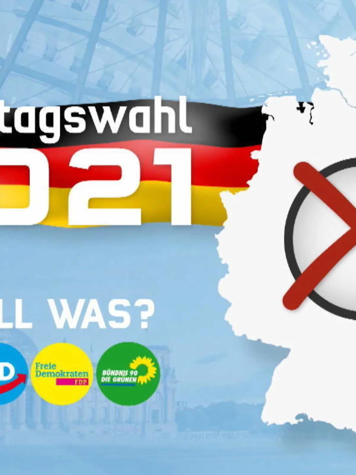Bild zu: "Wirtschaft: Was die Parteien wollen"