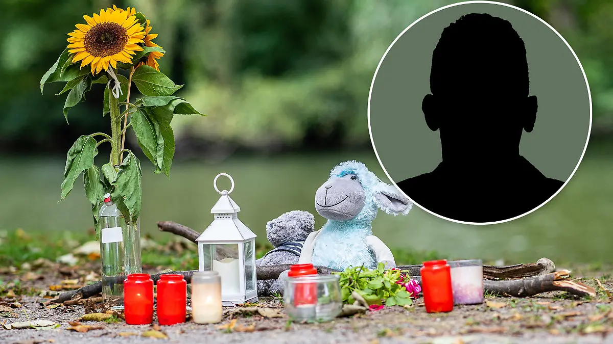 Nach dem Mord einer 25-Jährigen in Hamm (NRW) trauern die Menschen.