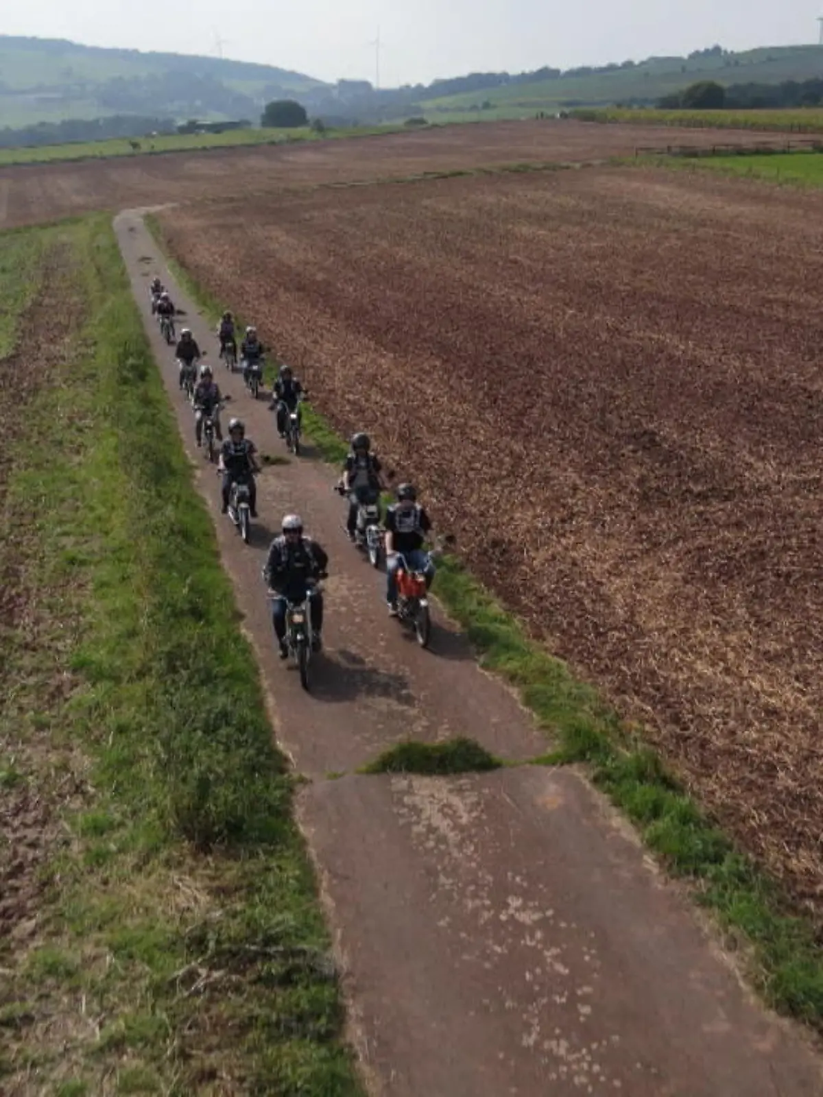 Bild zu: "Die Evil Eichhorns aus der Eifel "