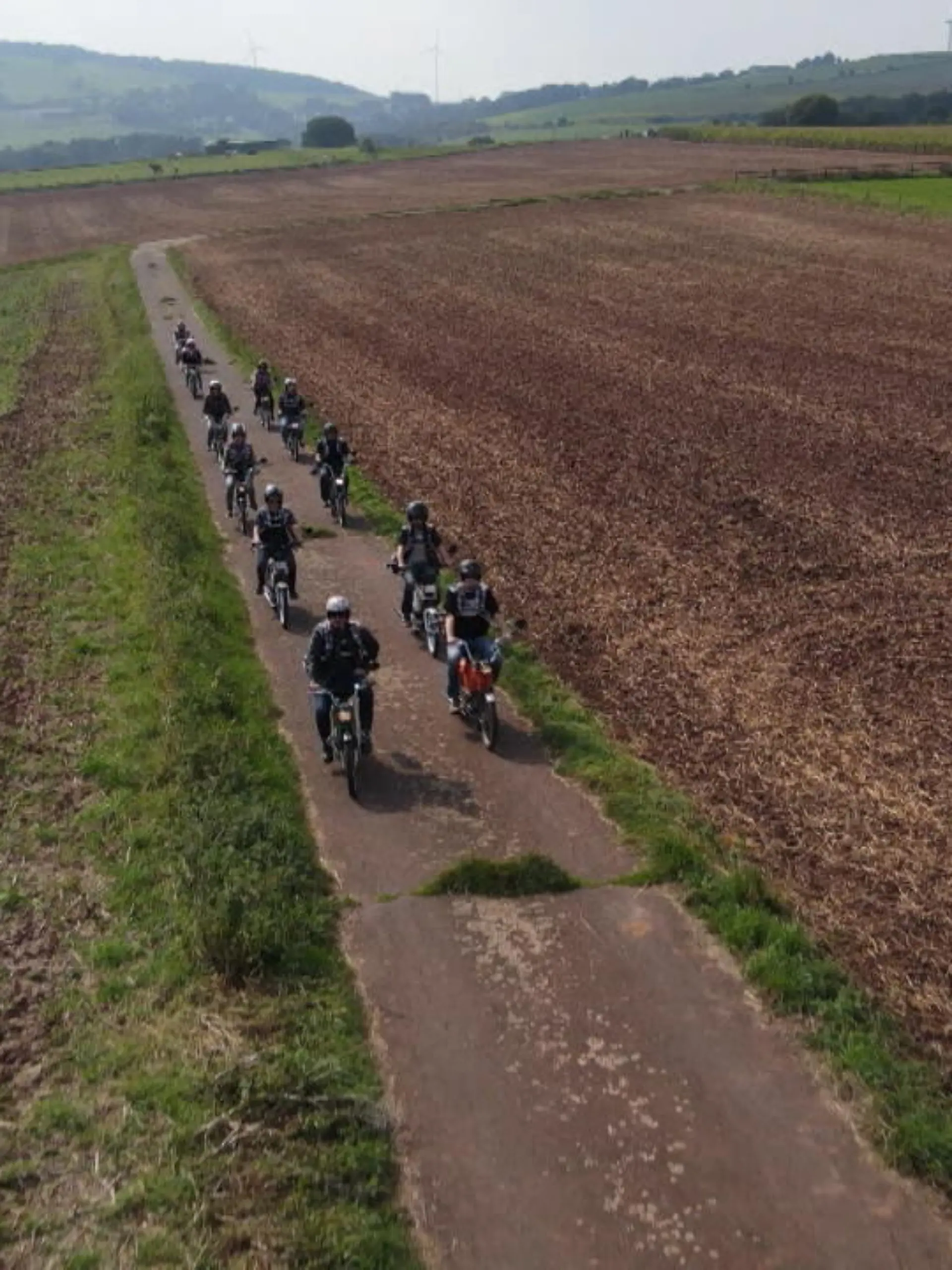 Bild zu: "Die Evil Eichhorns aus der Eifel "