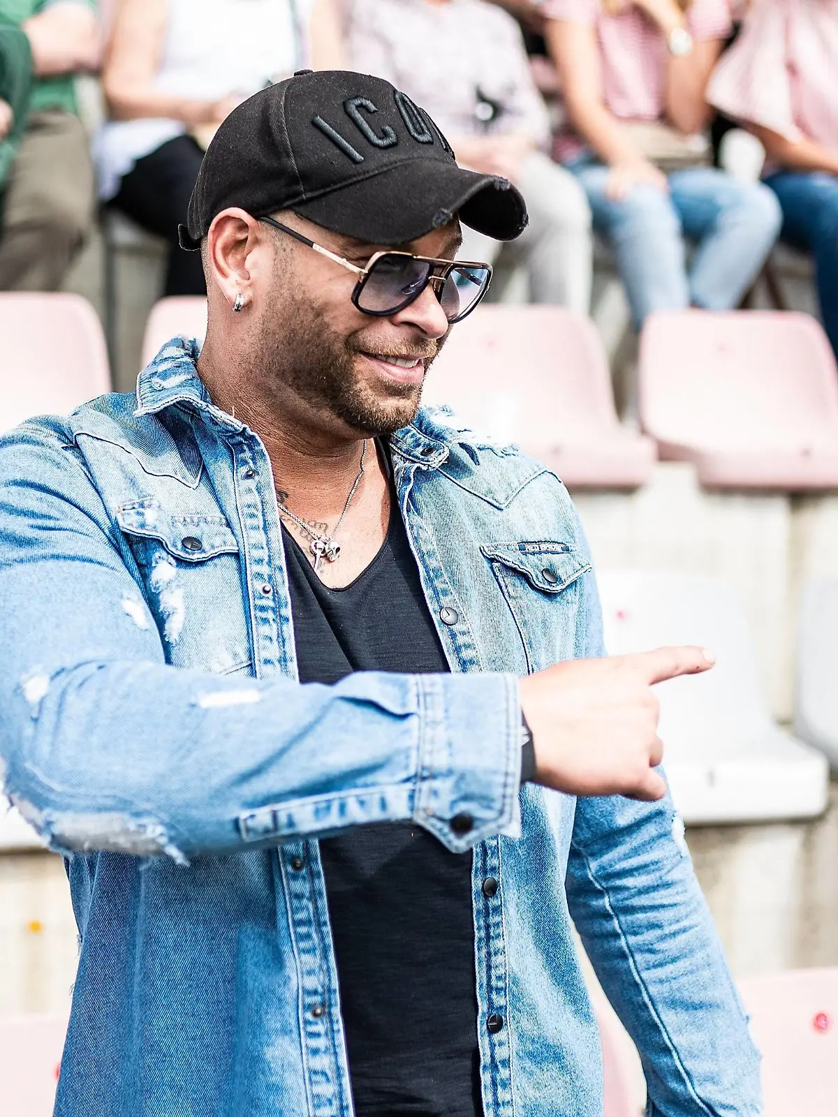 Sport Bilder des Tages 11.08.2019, xfux, Fussball DFB-Pokal 1.Runde, FC Oberneuland - SV Darmstadt 98, emonline, emspor, v.l. Tim Wiese (DFL/DFB REGULATIONS PROHIBIT ANY USE OF PHOTOGRAPHS as IMAGE SEQUENCES and/or QUASI-VIDEO) Bremen *** 11 08 2019, xfux, Soccer DFB Cup 1 Round, FC Oberneuland SV Darmstadt 98, emonline, emspor, v l Tim Wiese DFL DFB REGULATIONS PROHIBIT ANY USE OF PHOTOGRAPHS as IMAGE SEQUENCES and or QUASI VIDEO Bremen  