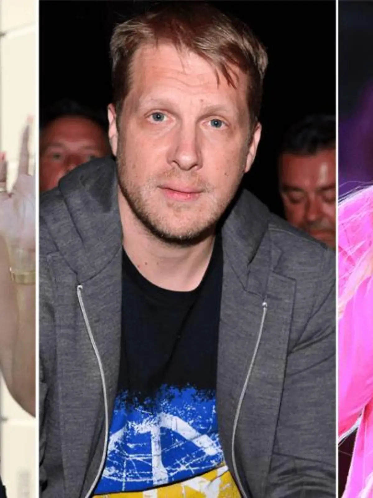 Heidi Klum, Oliver Pocher und Daniela Katzenberger kommen in einem Beliebtheits-Ranking nicht so gut weg.