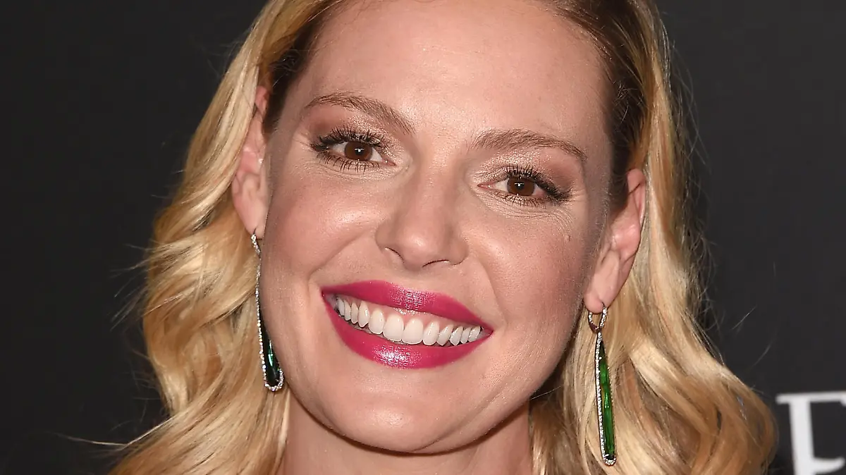 BEVERLY HILLS, CA - JANUARY 11:  Actress Katherine Heigl  attends the 2015 InStyle And Warner Bros. 72nd Annual Golden Globe Awards Post-Party at The Beverly Hilton Hotel on January 11, 2015 in Beverly Hills, California.  (Photo by Jason Merritt/Getty Images)