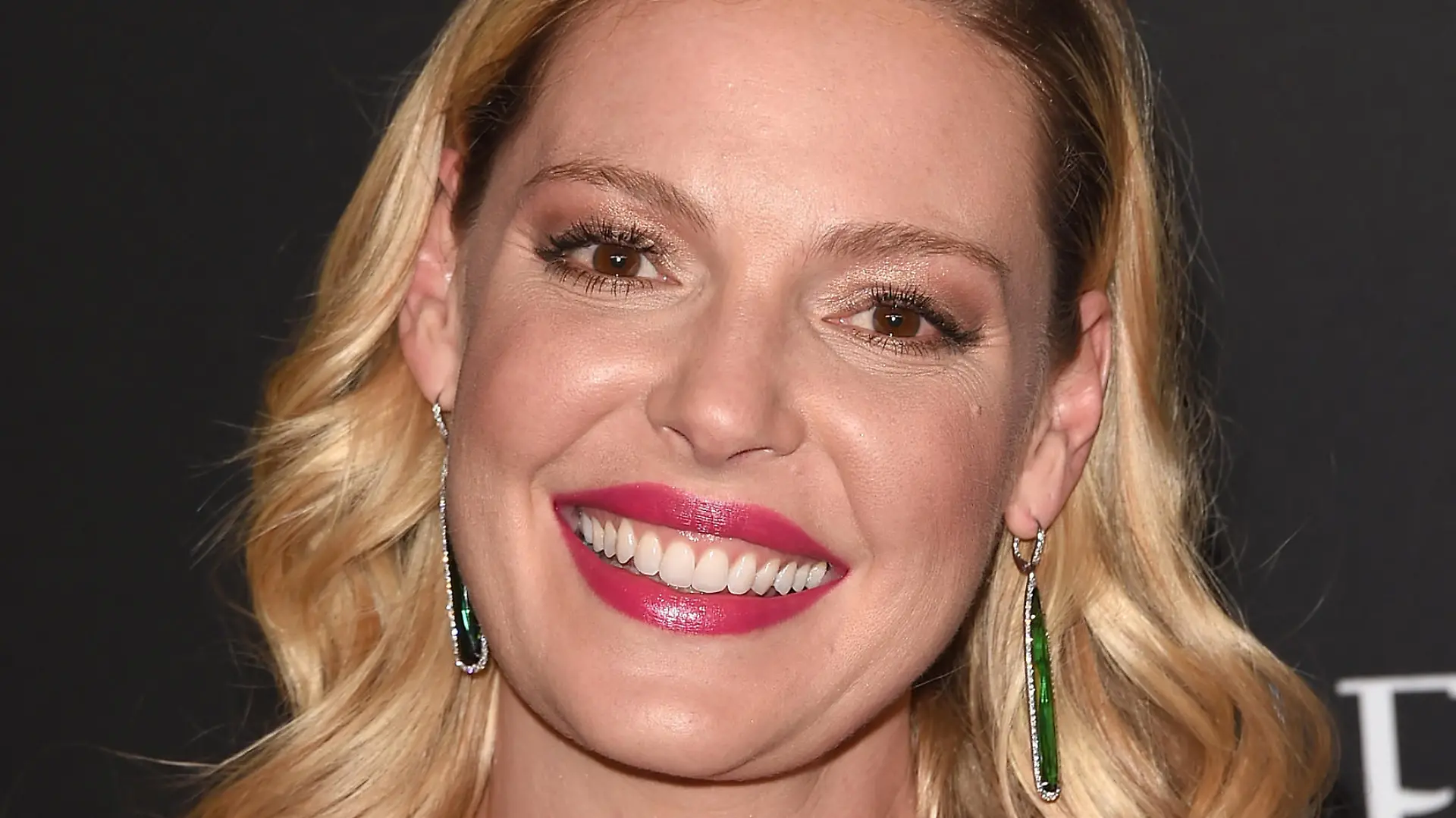 BEVERLY HILLS, CA - JANUARY 11:  Actress Katherine Heigl  attends the 2015 InStyle And Warner Bros. 72nd Annual Golden Globe Awards Post-Party at The Beverly Hilton Hotel on January 11, 2015 in Beverly Hills, California.  (Photo by Jason Merritt/Getty Images)