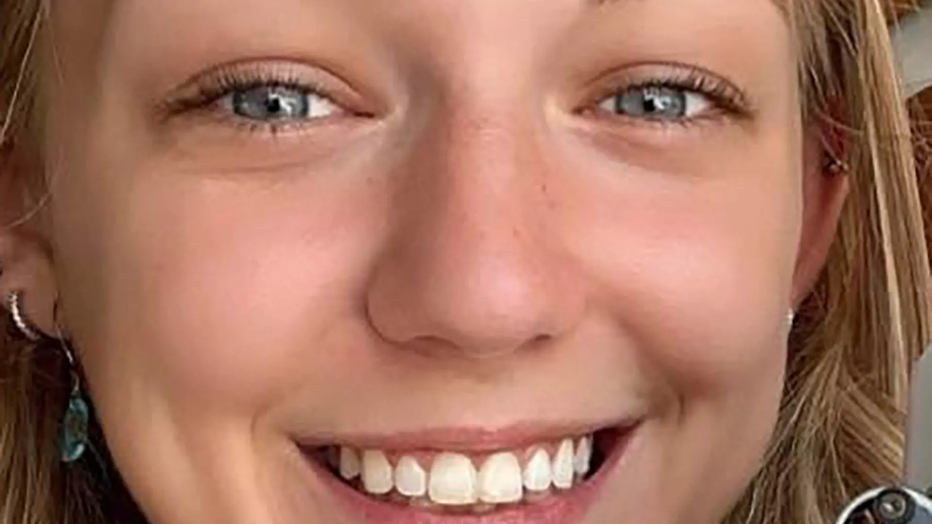 This undated photo provided by the North Port, Fla., Police Department shows Gabrielle "Gabby" Petito. Petito, 22, vanished while on a cross-country trip in a converted camper van with her boyfriend. Investigators say she last contacted her family in late August 2021 when the couple was visiting Wyoming's Grand Teton National Park. Much of their trip was documented on social media accounts that abruptly ceased. (Courtesy of North Port Police Department via AP)