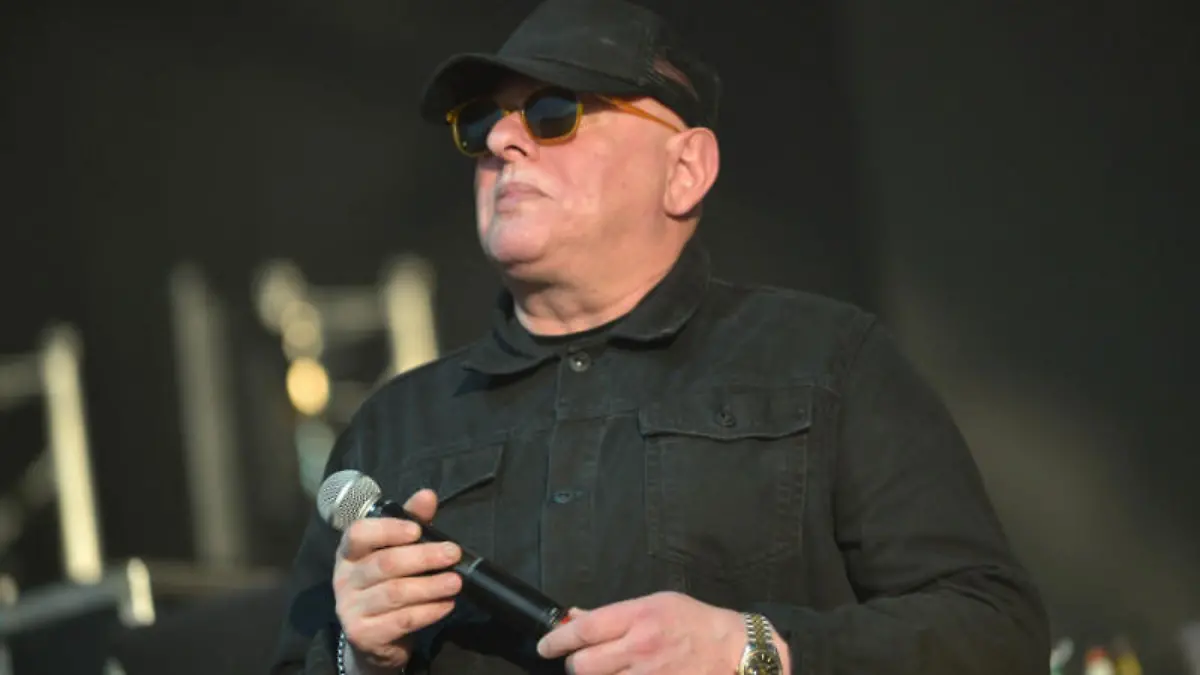 Shaun Ryder leidet an Long Covid