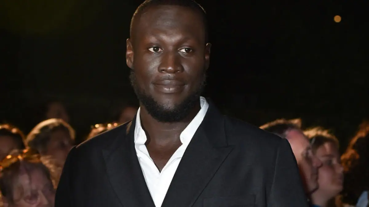 Stormzy entdeckt Musiker im Supermarkt