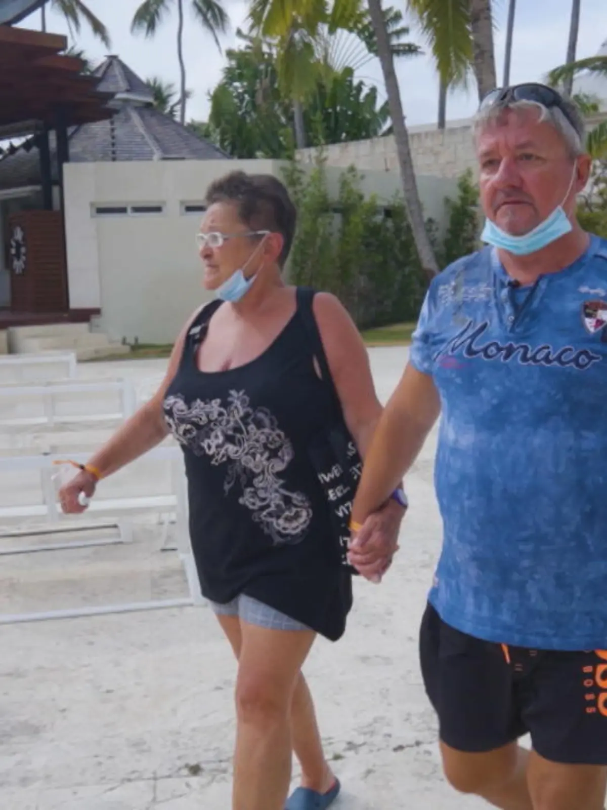 Bild zu: "DomRep-Urlaub endet für Jens im Knast"