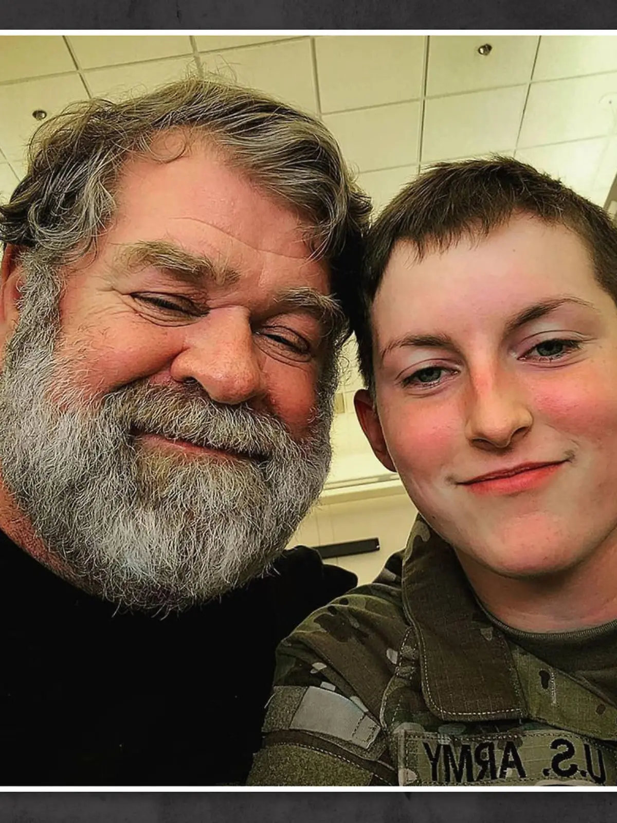 Das Paar: 61-Jähriger und 19-Jährige.