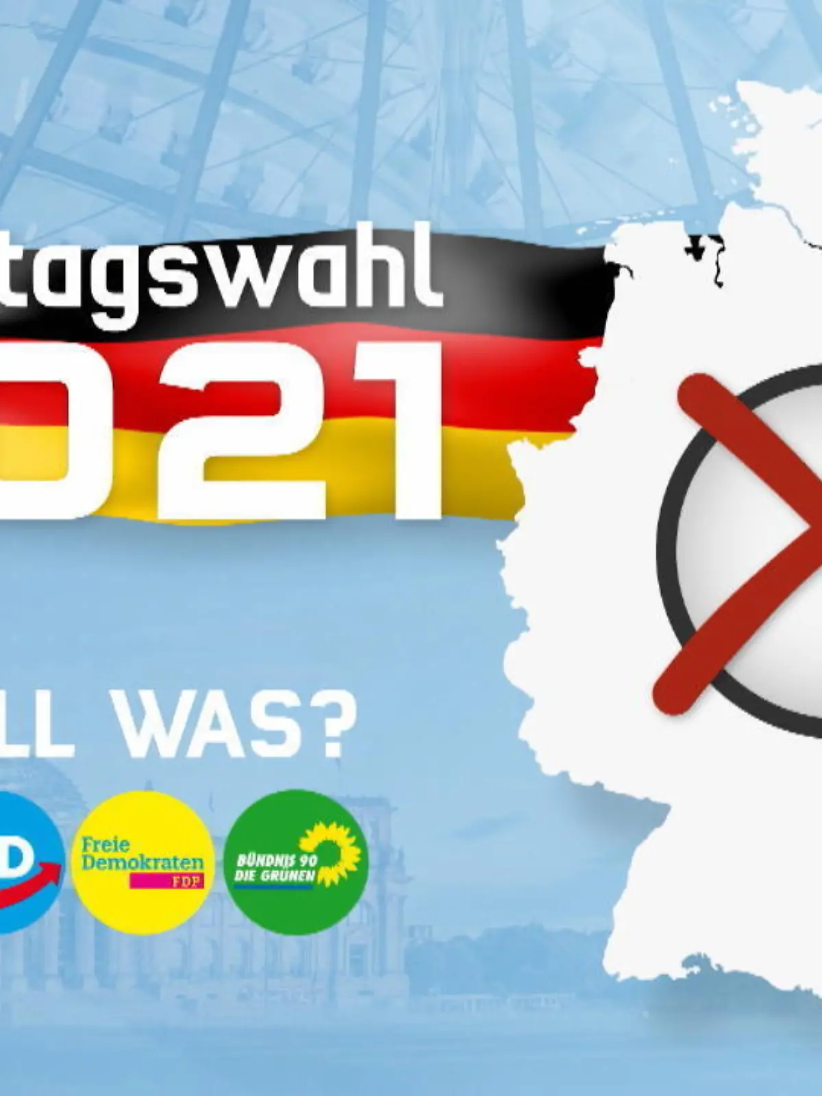 Bild zu: "Migration: Was die Parteien wollen"