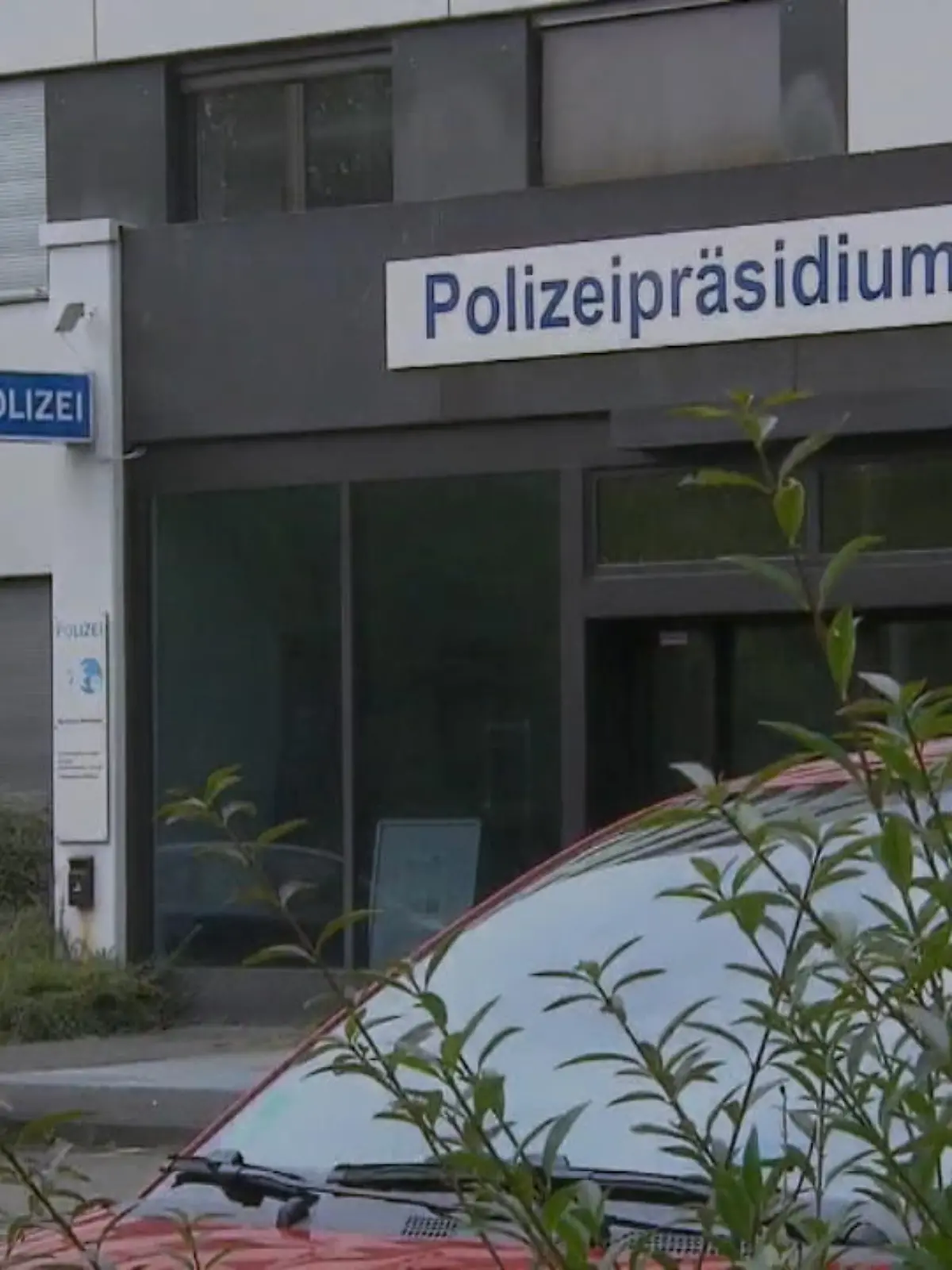 Bild zu: "Syrer aus Hagen vor Haftrichter"