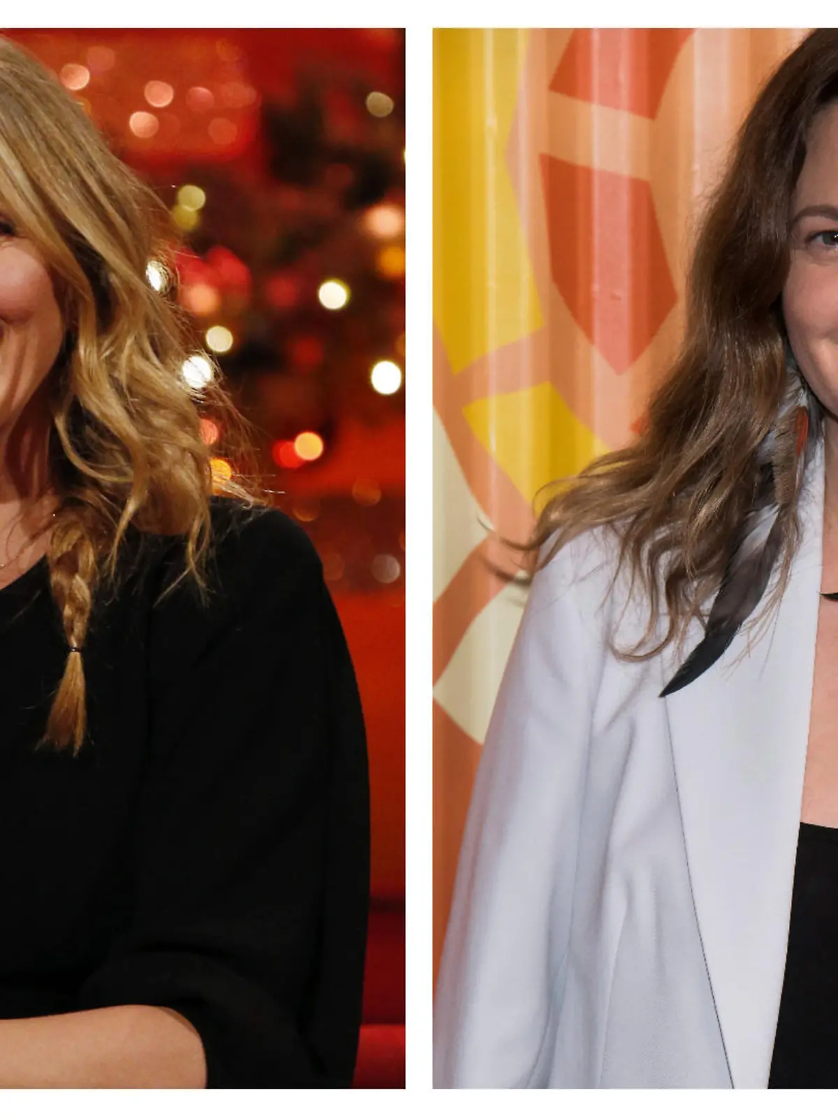 Cameron Diaz und Freundin Drew Barrymore