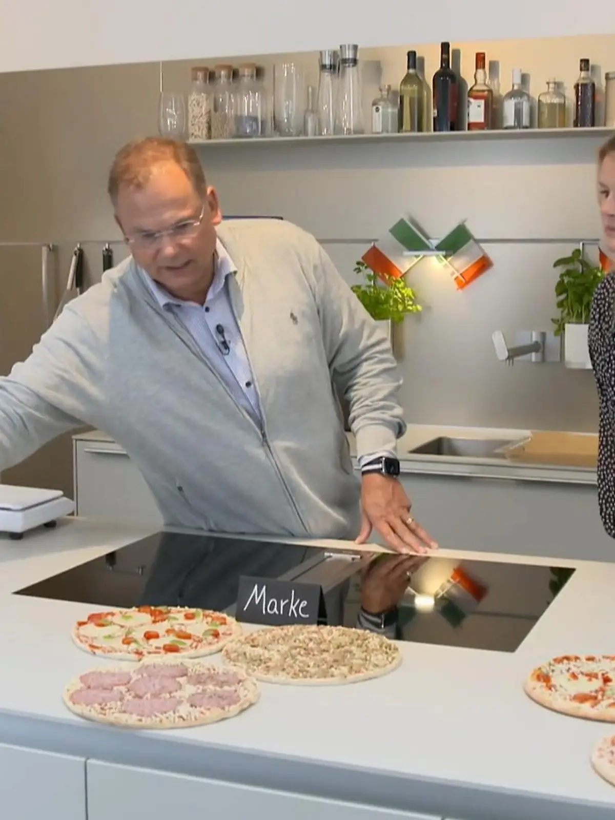 Bild zu: "Der große Tiefkühlpizza-Test"