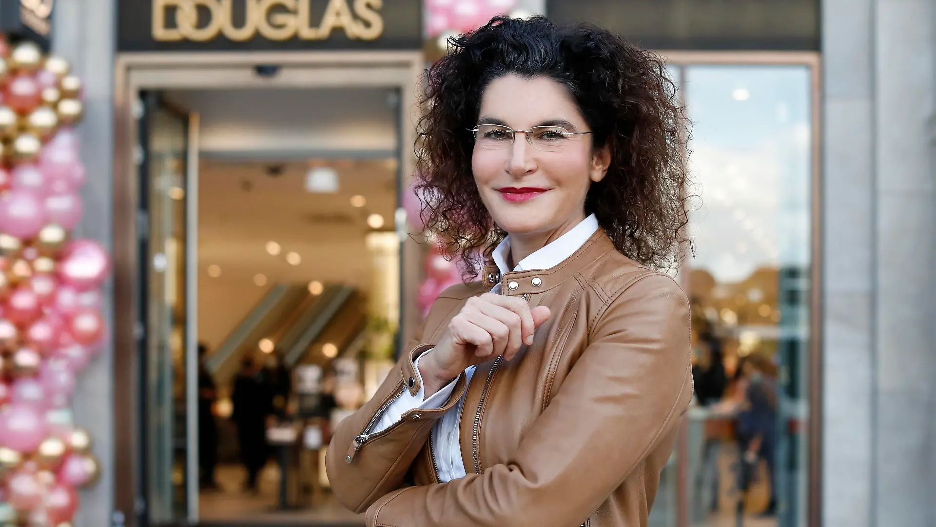 Tina Müller CEO Douglas