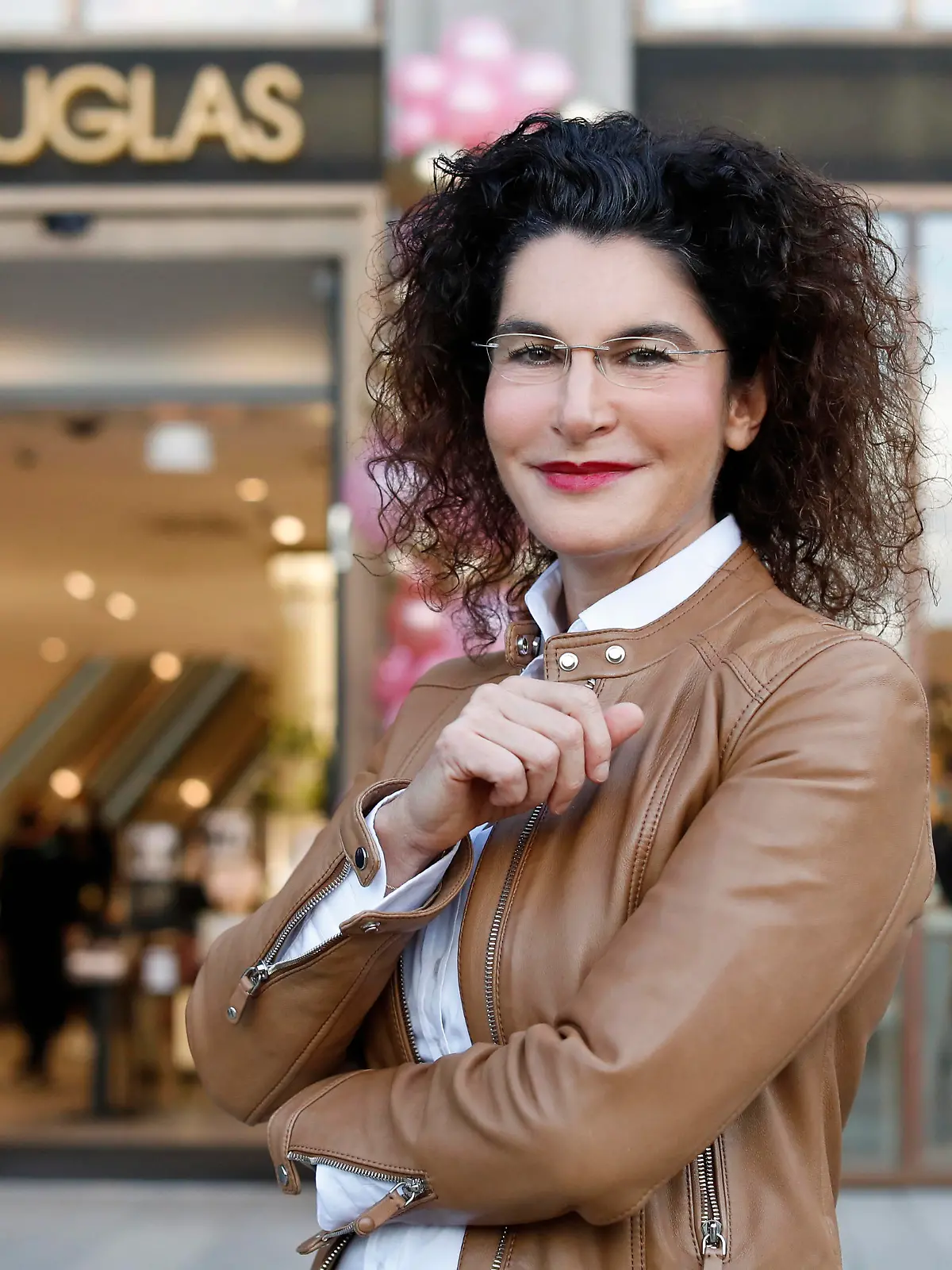 Tina Müller CEO Douglas