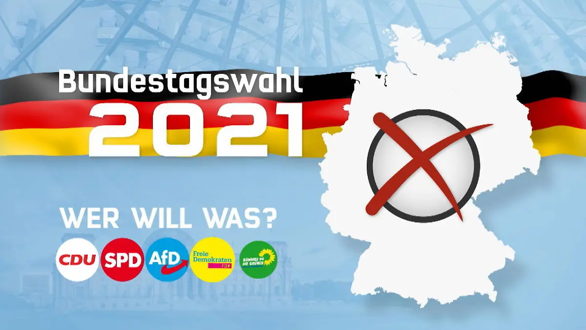 Rente & Soziales: Was die Parteien wollen Bundestagswahl