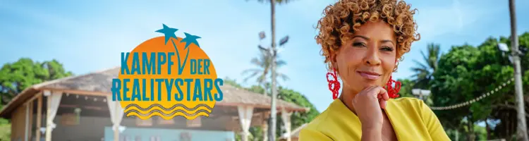Kampf der Realitystars Banner M