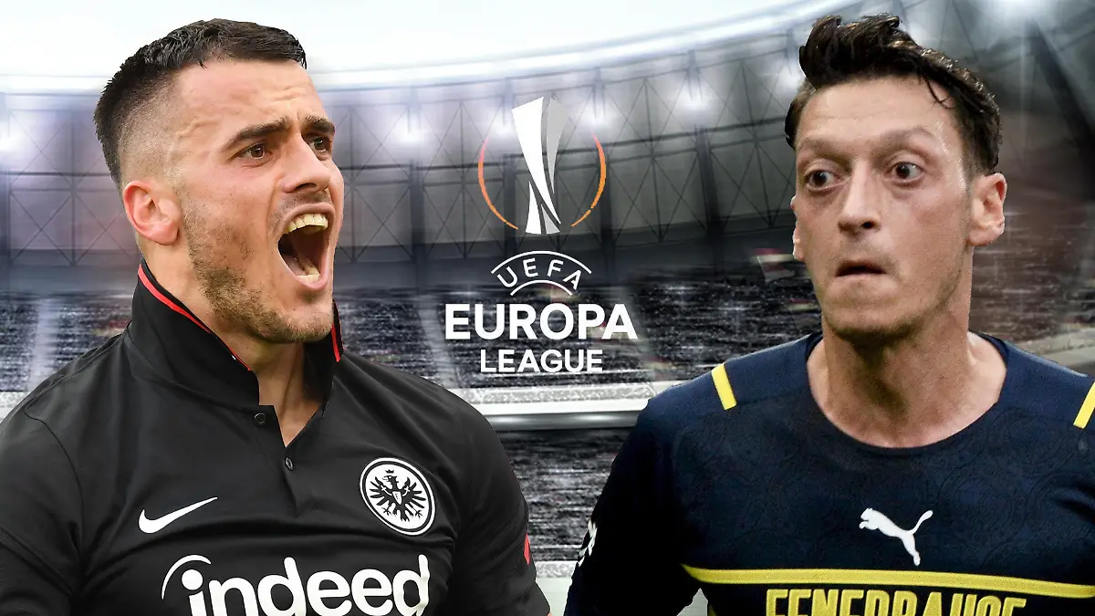 Mesut Özil trifft mit Fenerbahce Istanbul auf Eintracht Frankfurt