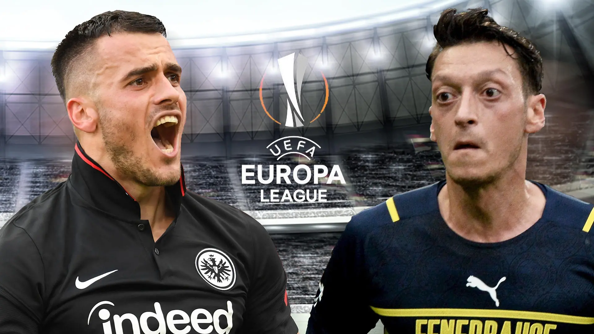 Mesut Özil trifft mit Fenerbahce Istanbul auf Eintracht Frankfurt