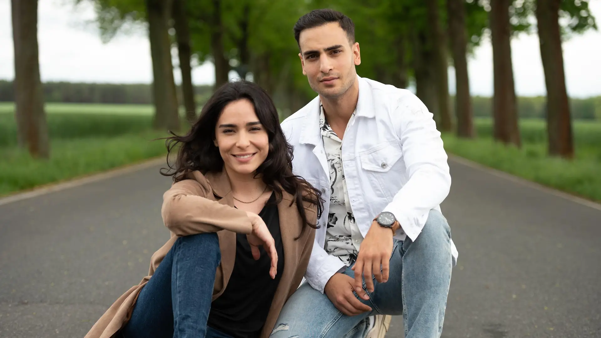 Gamze Senol und Timur Ülker
Die Verwendung des sendungsbezogenen Materials ist nur mit dem Hinweis und Verlinkung auf TVNOW gestattet.