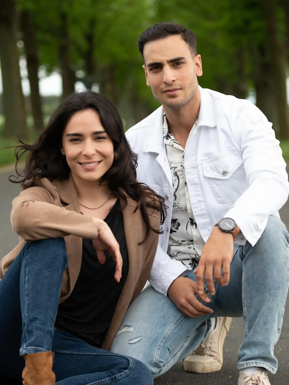 Gamze Senol und Timur Ülker

Die Verwendung des sendungsbezogenen Materials ist nur mit dem Hinweis und Verlinkung auf TVNOW gestattet.