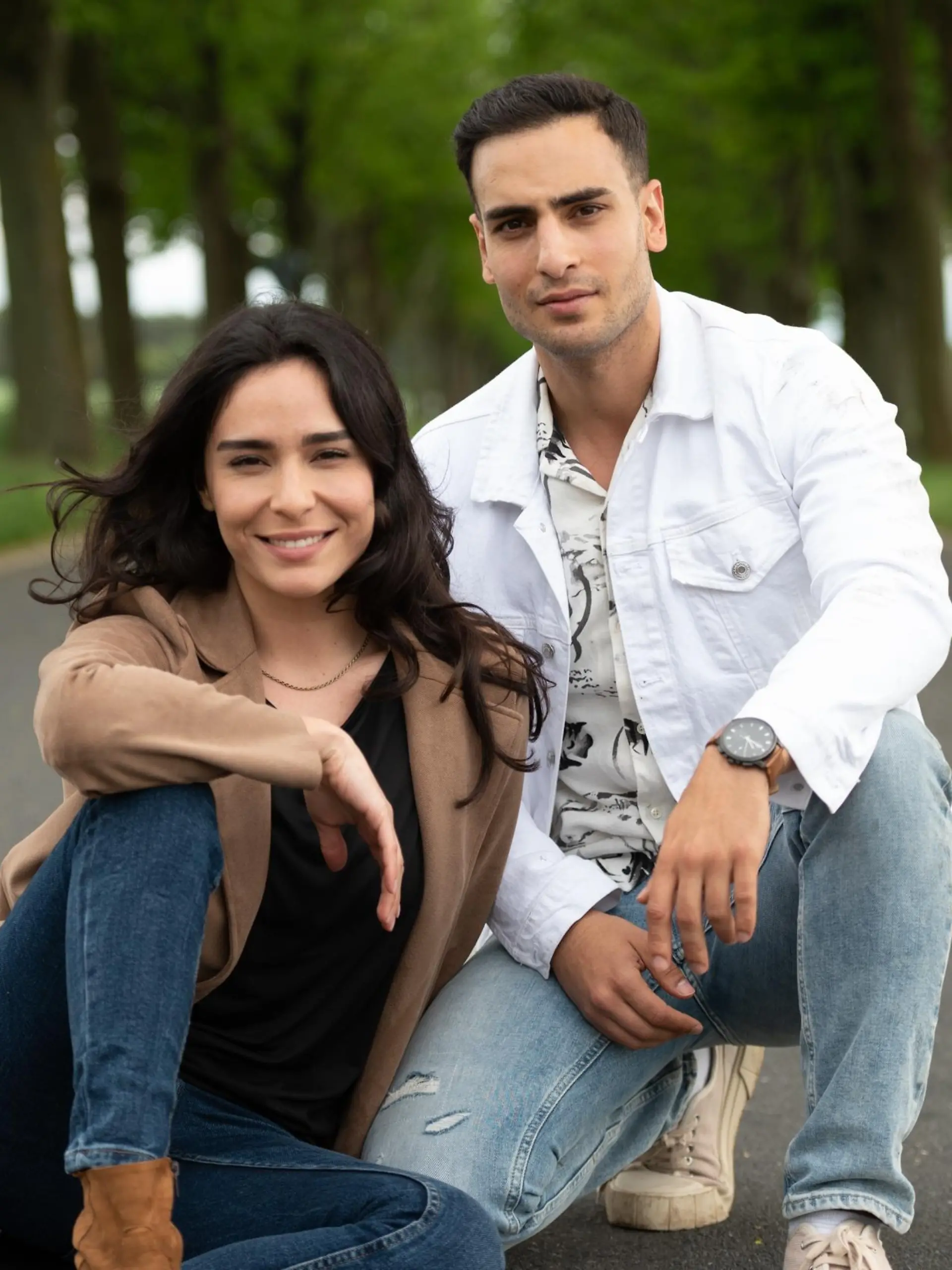 Gamze Senol und Timur Ülker

Die Verwendung des sendungsbezogenen Materials ist nur mit dem Hinweis und Verlinkung auf TVNOW gestattet.