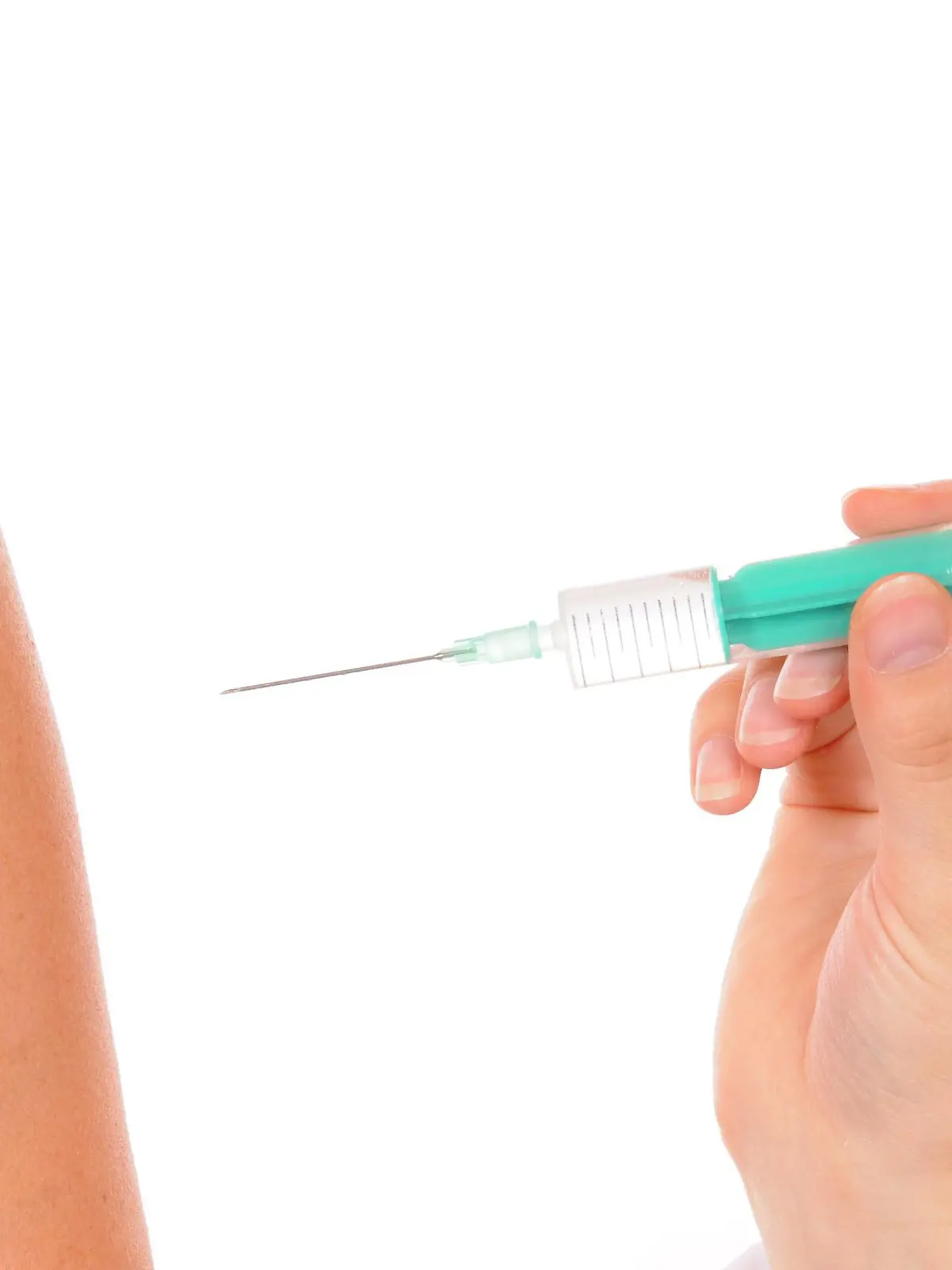 syringe model released Symbolfoto PUBLICATIONxINxGERxSUIxAUTxONLY Copyright: xPeJox Panthermedia02345791  
