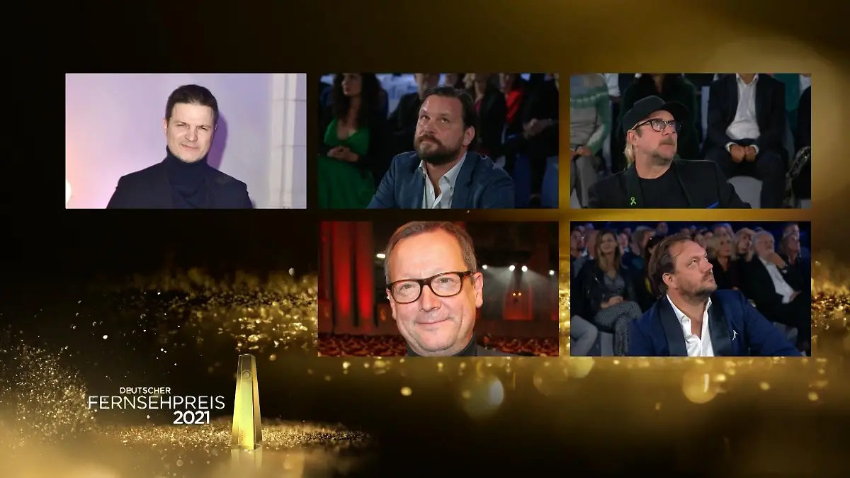 Sascha Alexander Gersak gewinnt "Bester Schauspieler" ER hat abgeräumt