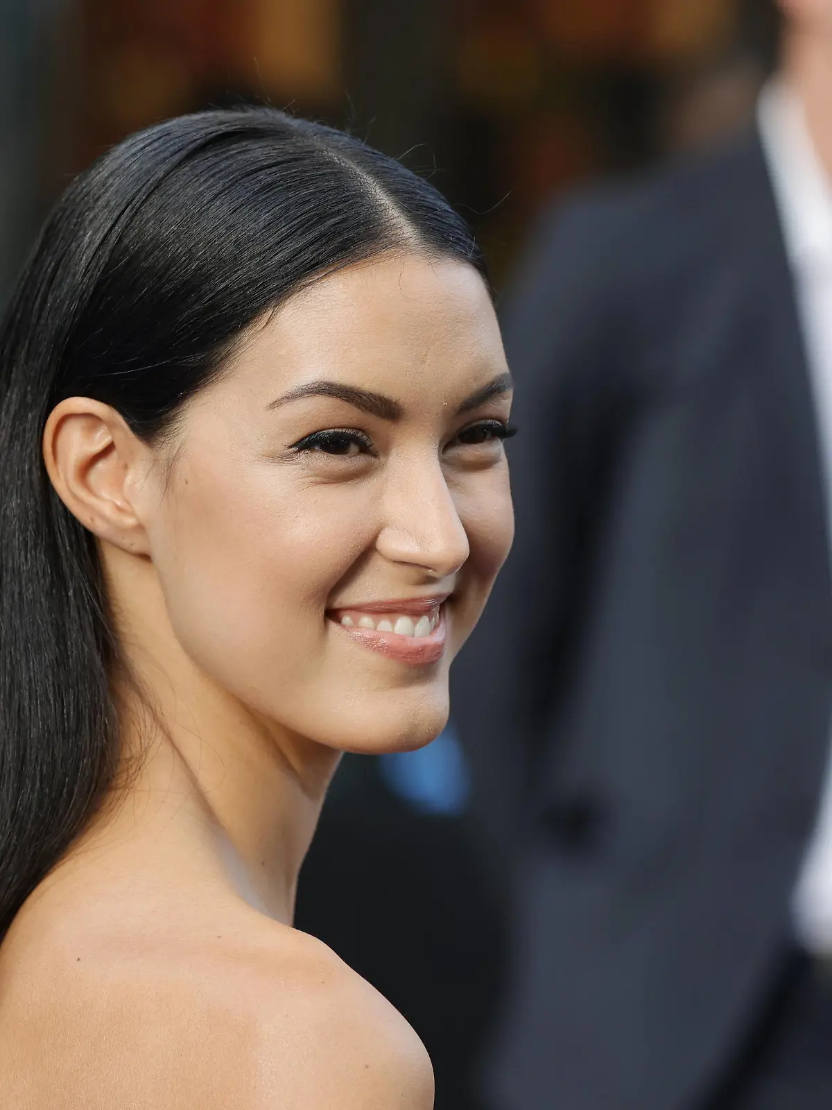  Rebecca Mir , Deutschland, Berlin, ZOO PALAST, Filmpremiere am 28.06.2022 in Berlin, Liebesdings in Anwesenheit der Regisseurin Anika Decker, der Hauptdarsteller*innen Elyas MBarek und Lucie Heinze *** Rebecca Mir , Germany, Berlin, ZOO PALAST, film premiere on 28 06 2022 in Berlin, love thing in the presence of the director Anika Decker, the main actresses Elyas MBarek and Lucie Heinze