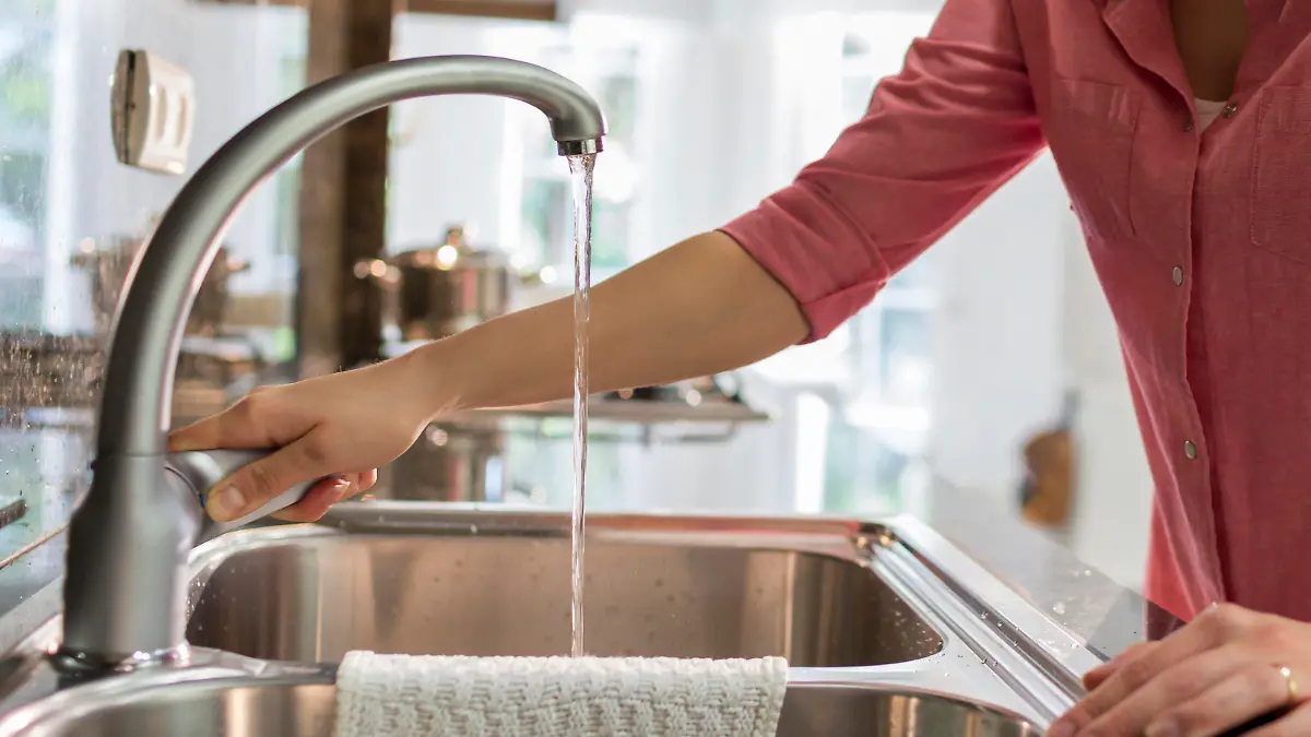Water Saving at  Home