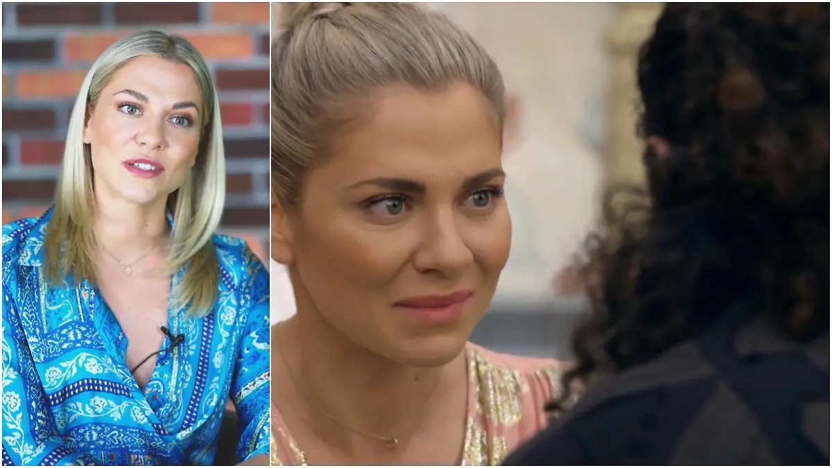 Valentina Pahde erklärt, warum Sunny Noah einen Korb gibt Hochzeitsantrag bei GZSZ