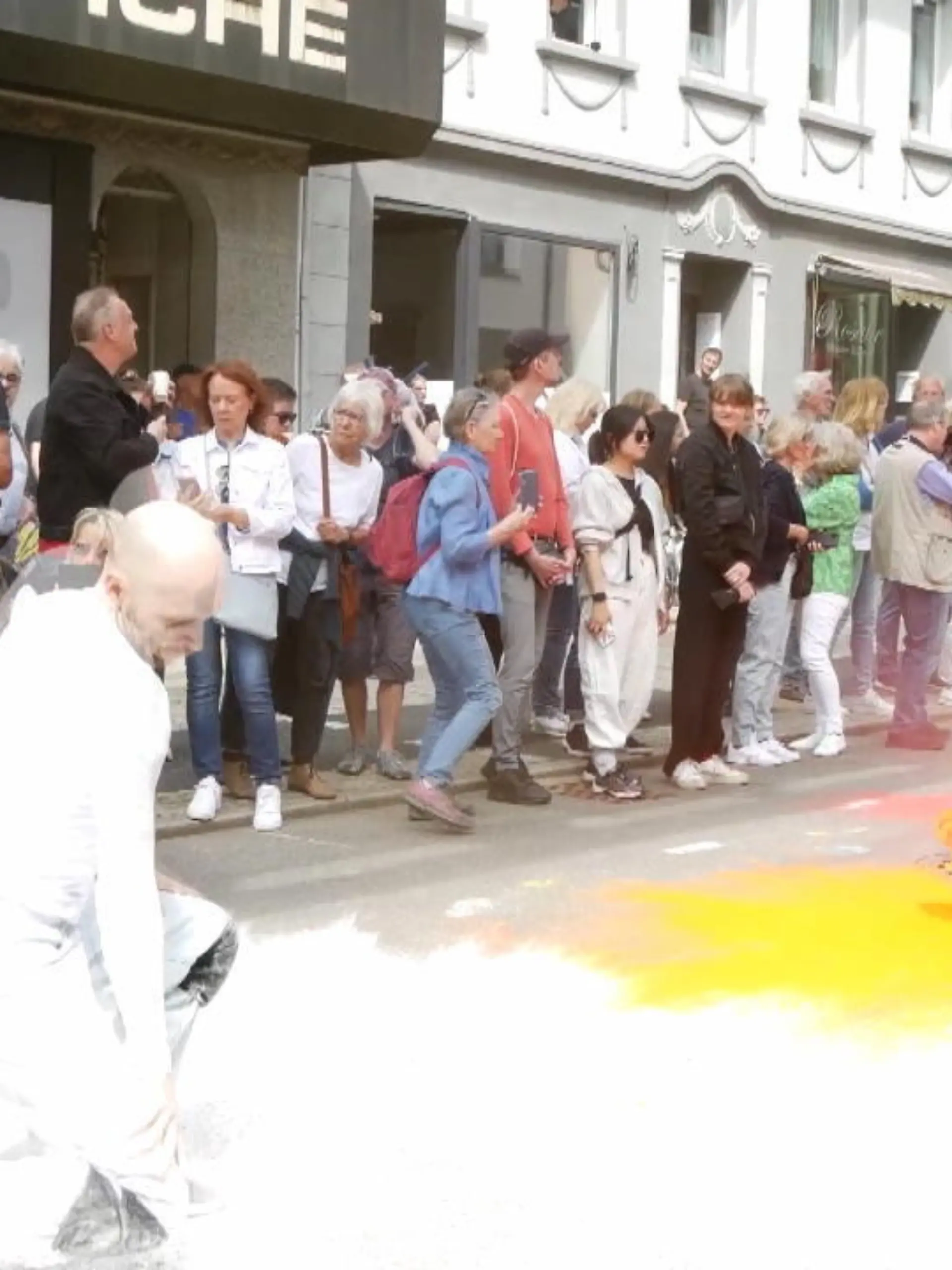 Bild zu: "Rausch in Wuppertal"