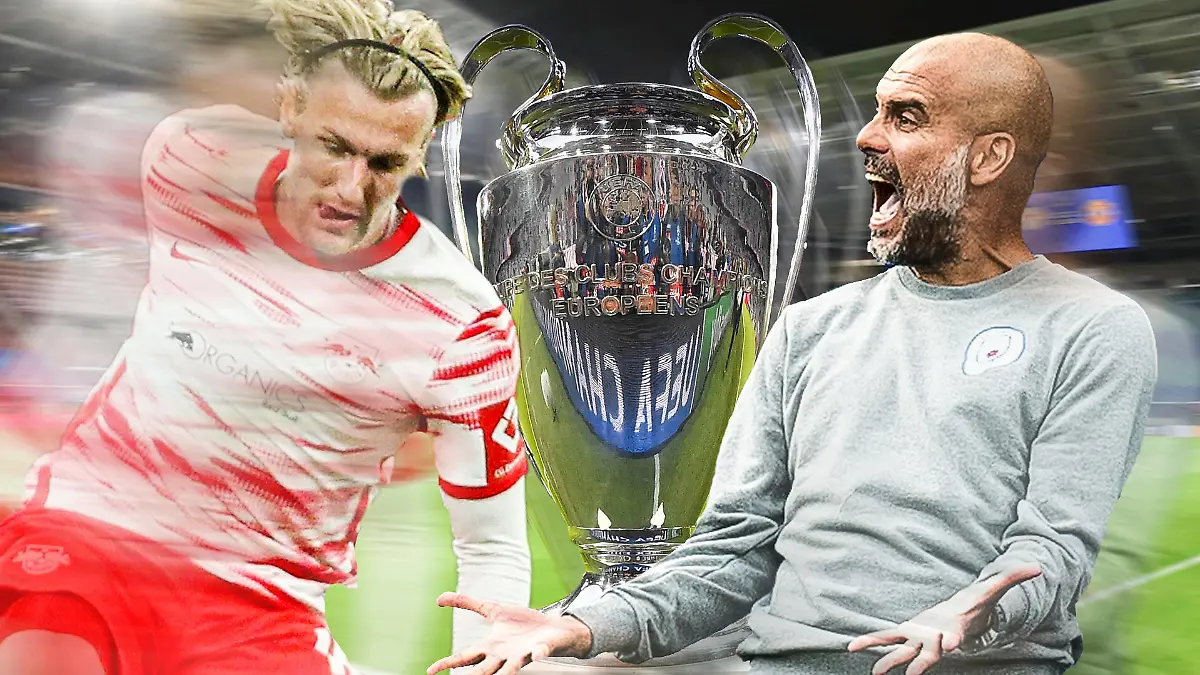 Forsberg, Guardiola