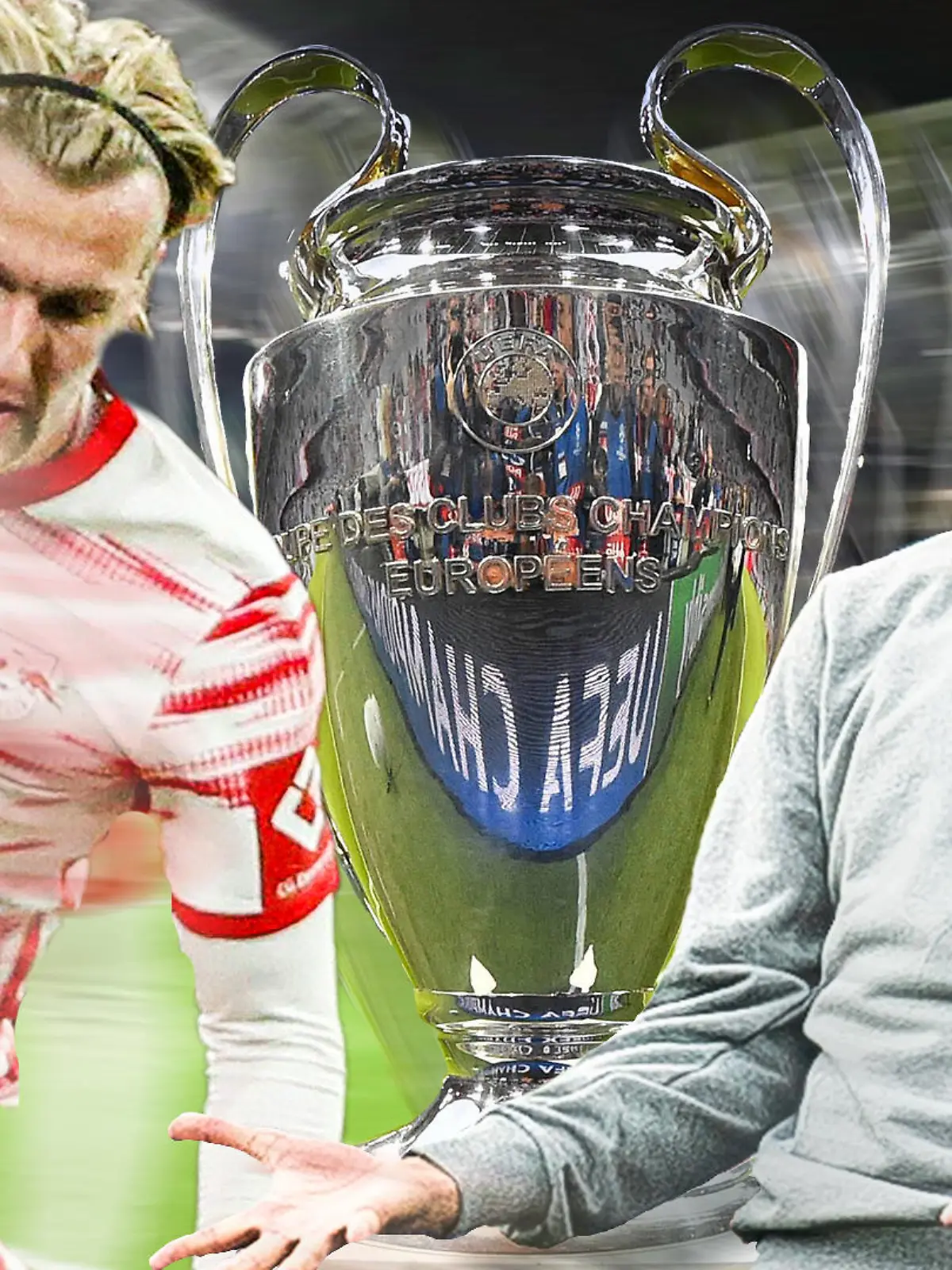 Forsberg, Guardiola